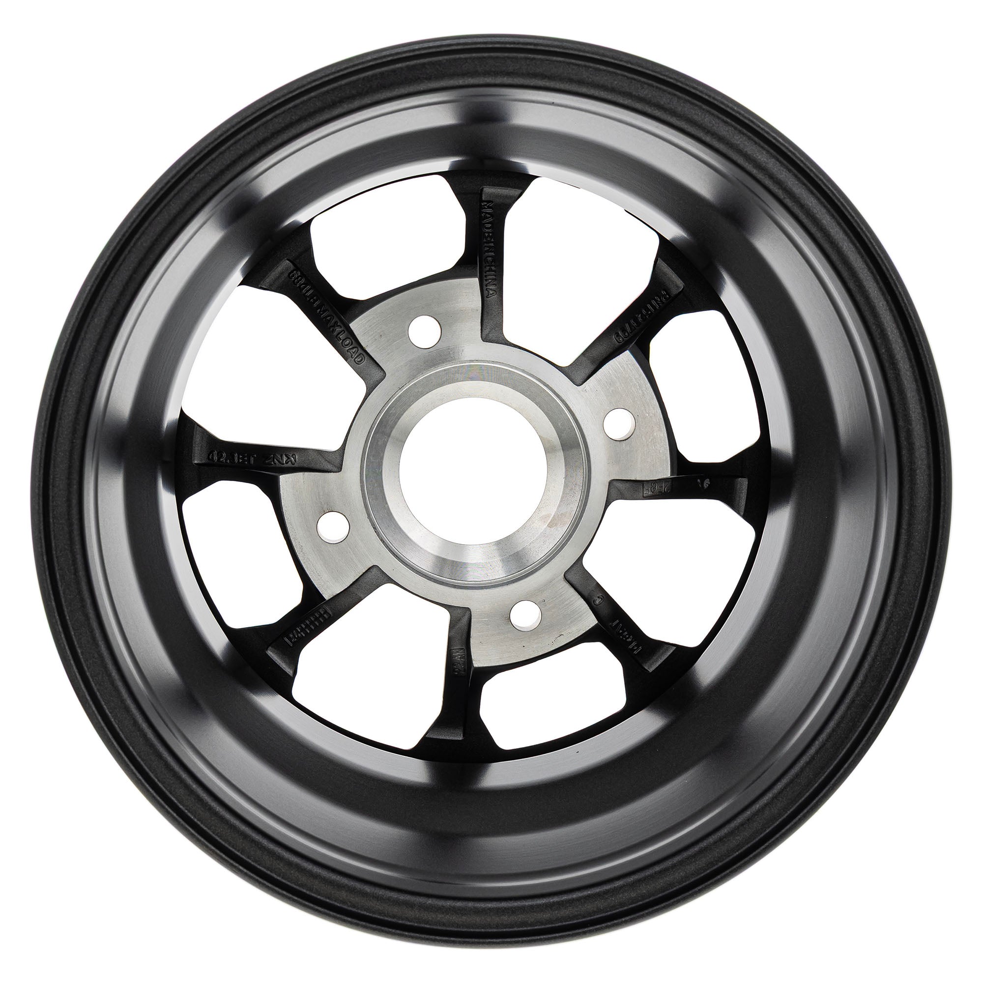 Polaris 1523799-655 Front Rim 14X6 Cast 42 RZR XP Premium Ultimate Sport 1000