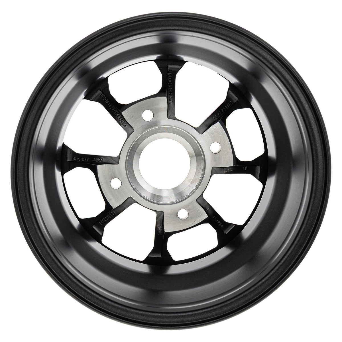 Polaris 1523799-655 Front Rim 14X6 Cast 42 RZR XP Premium Ultimate Sport 1000