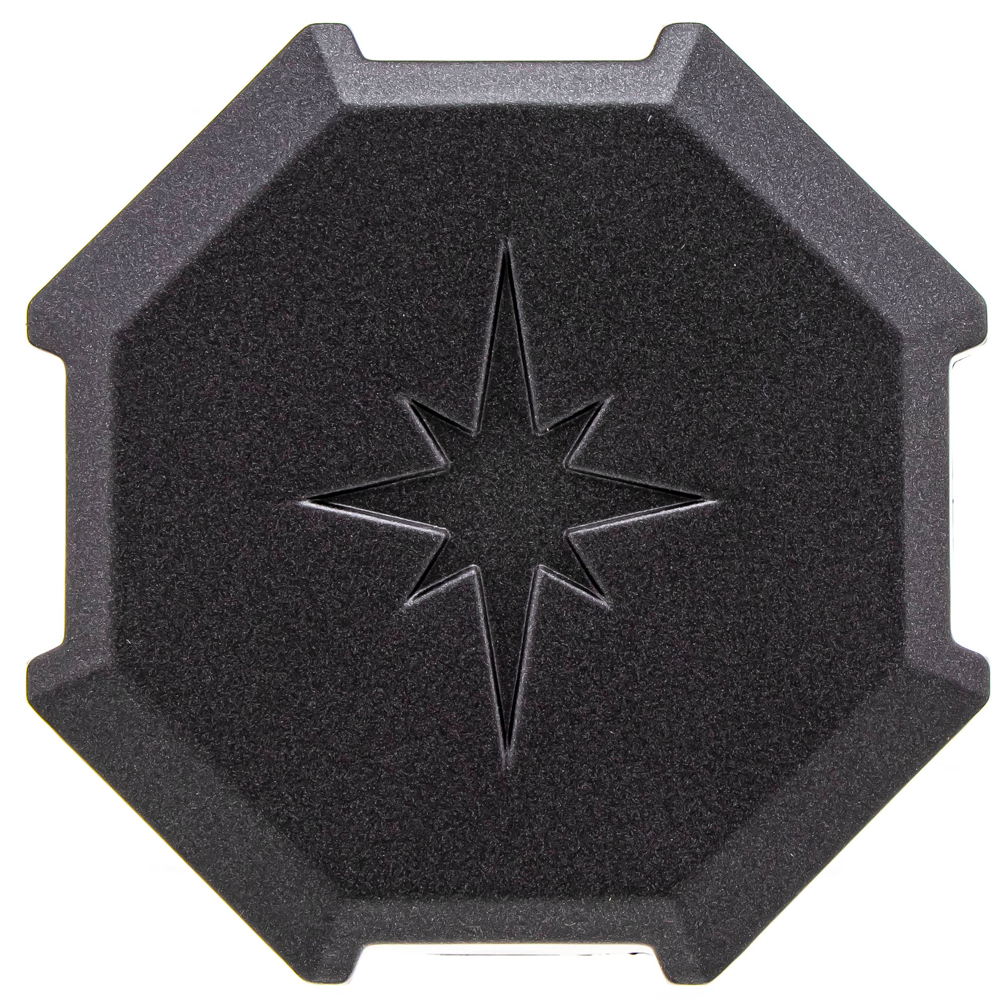 Polaris 1523993-655 Flash Black Rim Cap RZR General XC 1000 900 XP XC Turbo S