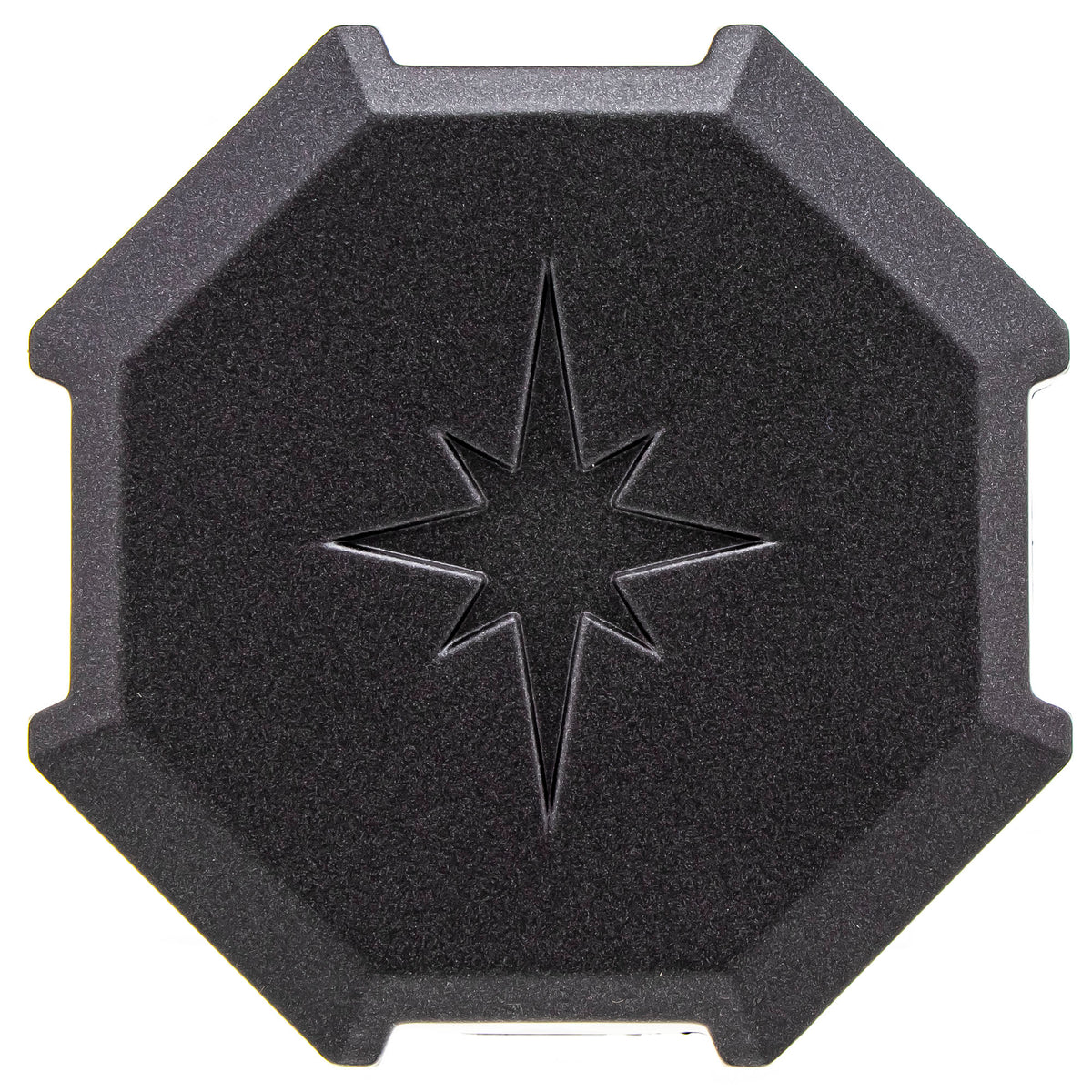 Polaris 1523993-655 Flash Black Rim Cap RZR General XC 1000 900 XP XC Turbo S