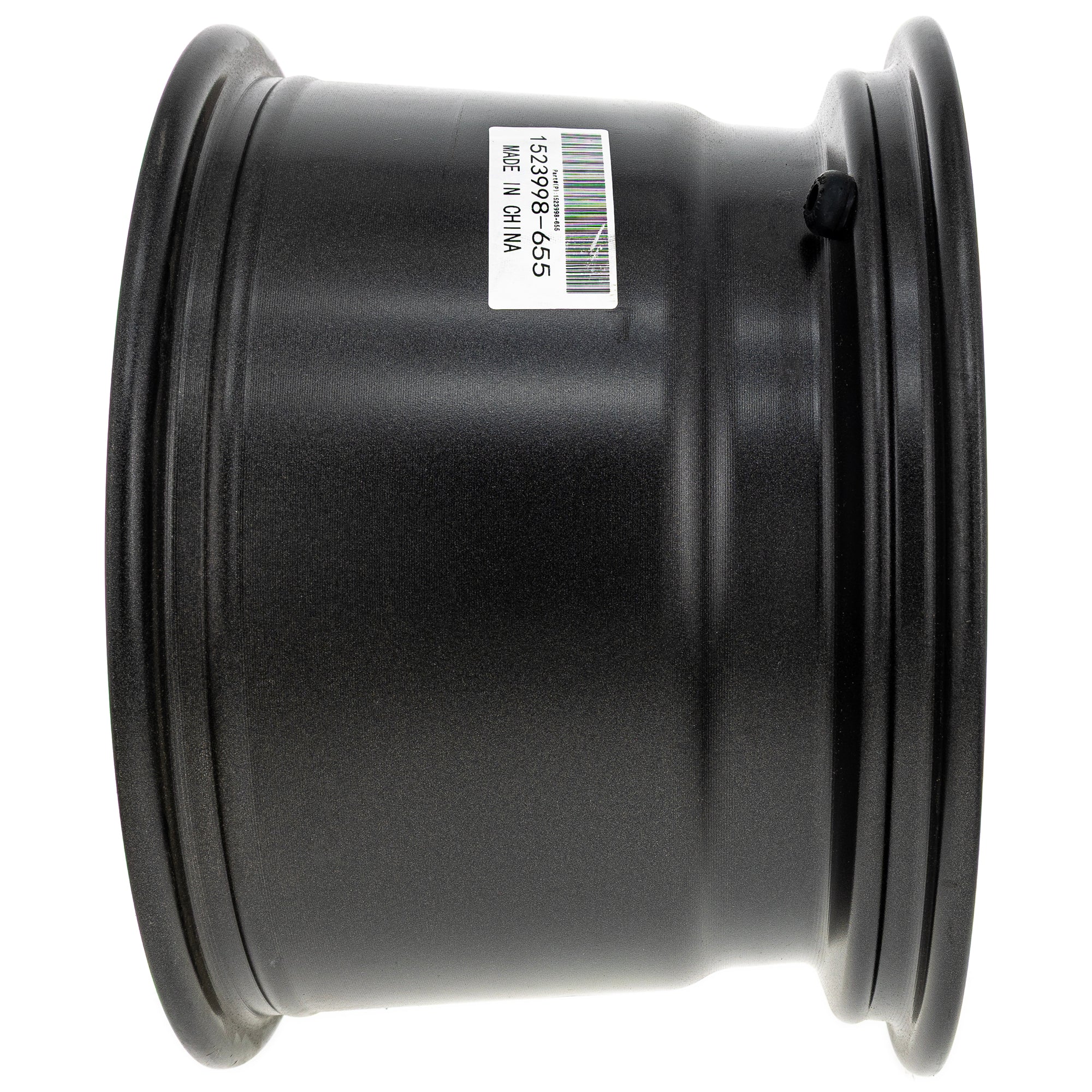 Polaris 1523998-655 Flash Black Offset 50.1 Cast 12x8 Rim RZR 900 1000 S Trail