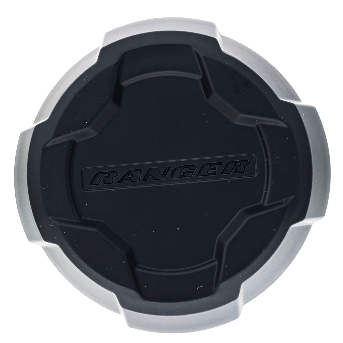 Polaris 1524066-458 Matte Black Rim Cap Ranger 570 SP Crew 2022-2025
