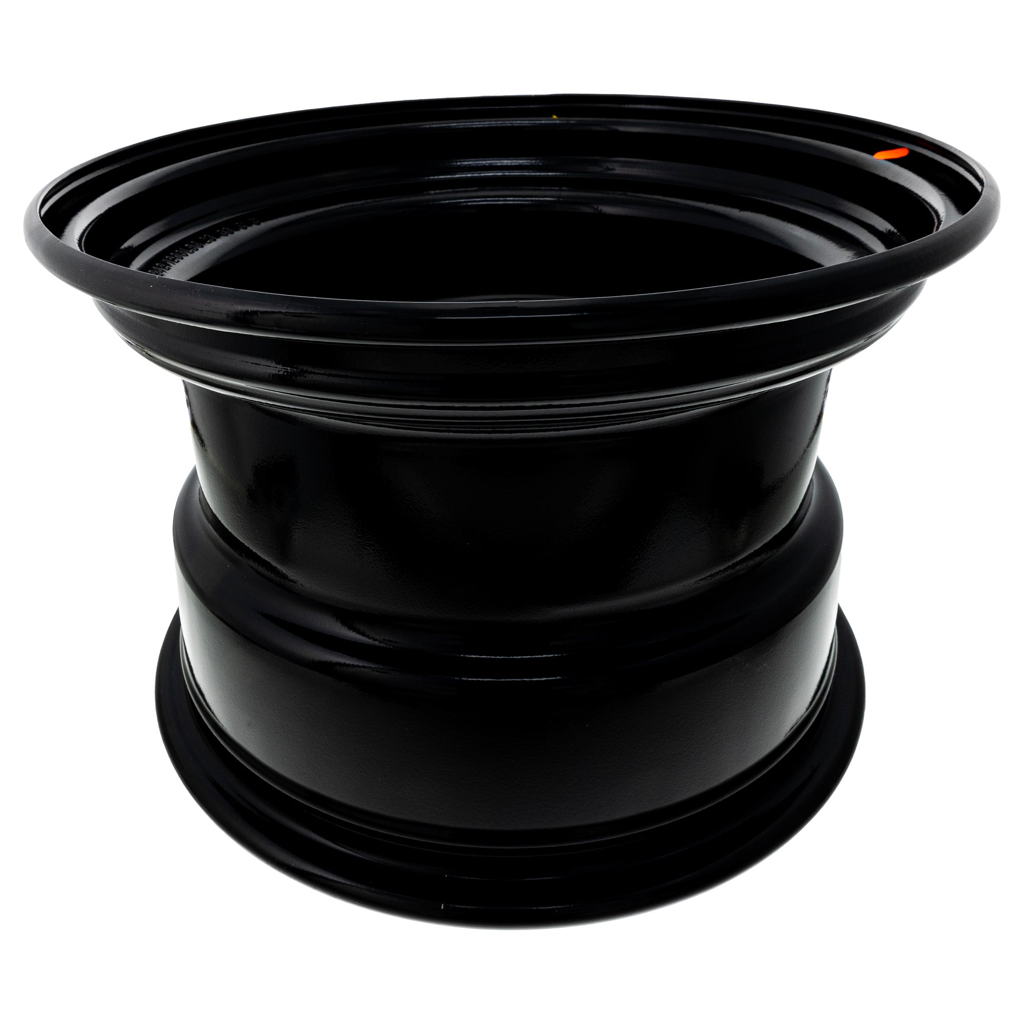 Polaris 1525242-067 Black Rear Rim 12x8 Ranger Crew 570 800 900 XP OEM