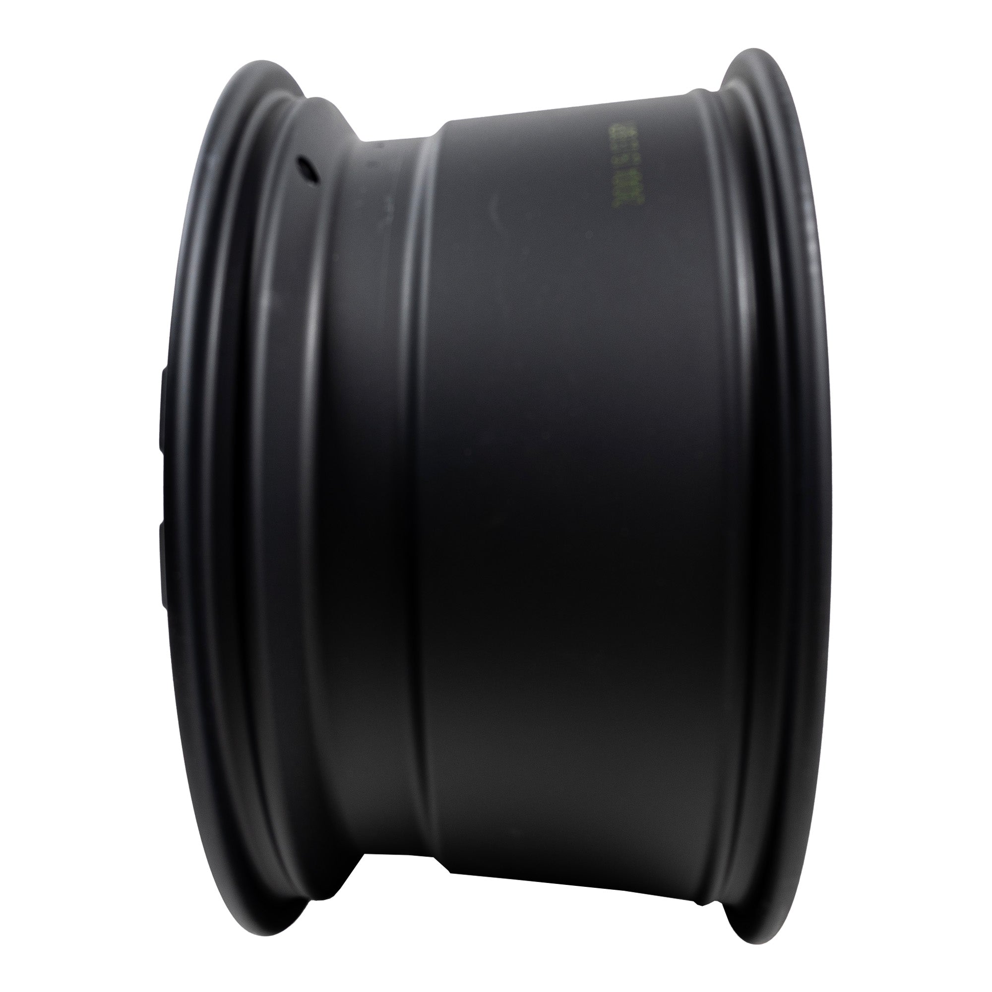 Polaris Black Rear Rim 14x7.5 1525392-458