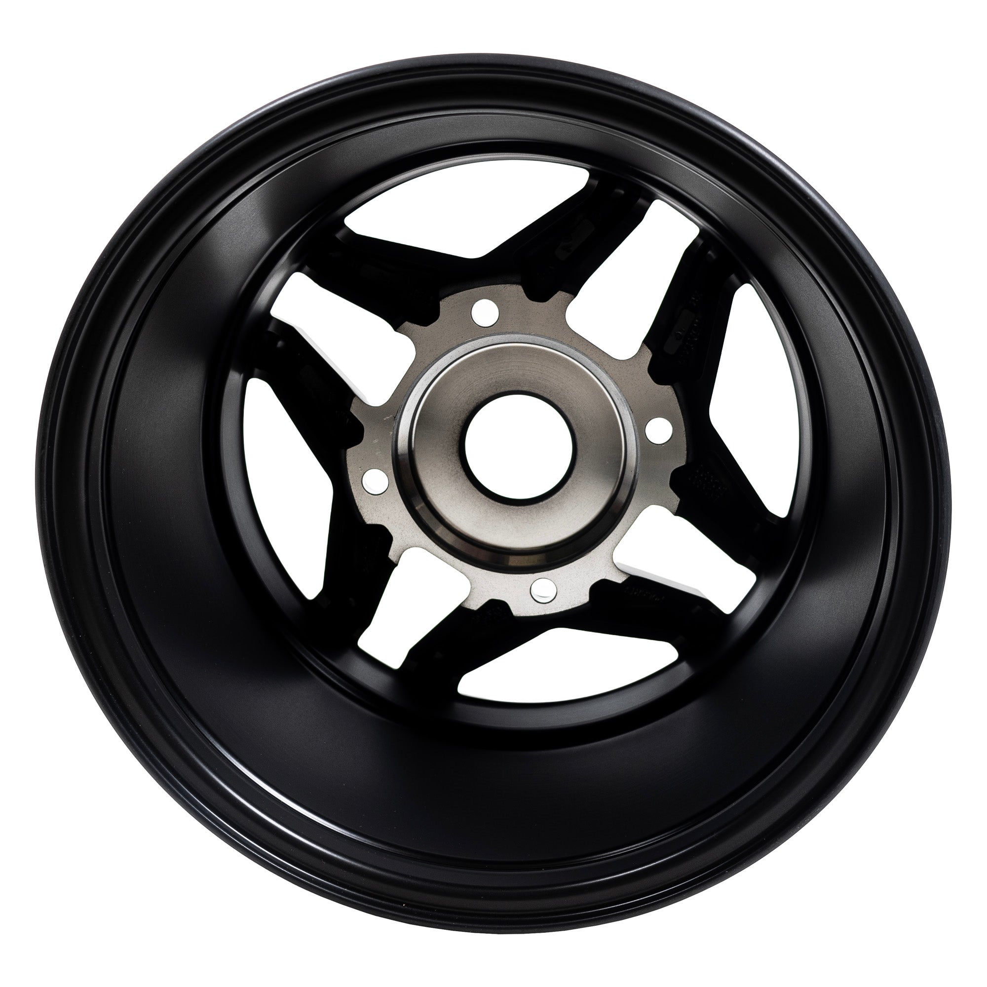 Polaris 1525392-458 Black Rear Rim 14x7.5 570
