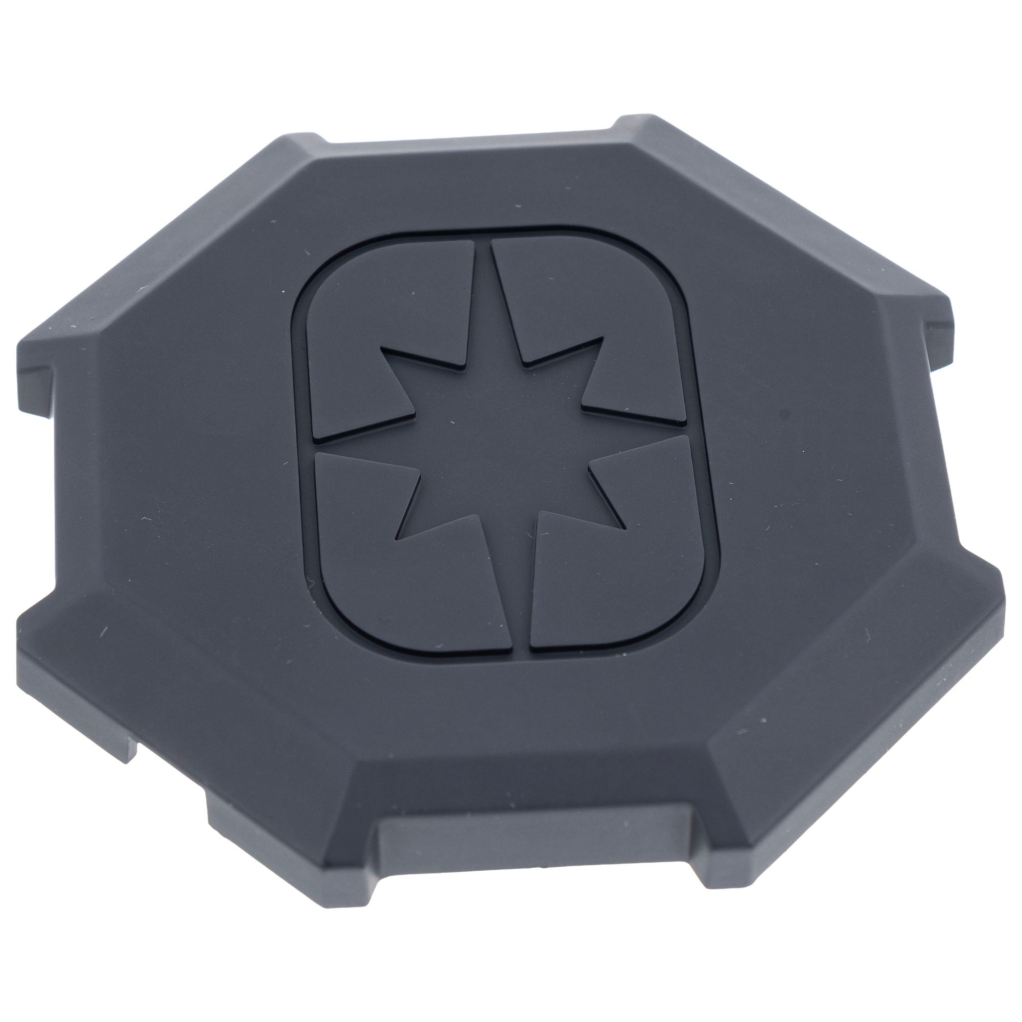 Polaris 1525398-458 Rim Cap Matte Black Sportsman 1000 850 XP SP 2017-2025