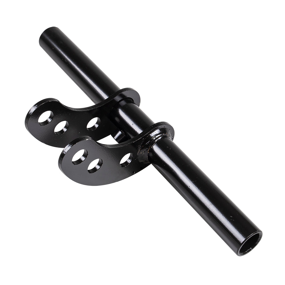 Polaris 1542122-067 Gloss Black Shock Pivot Arm Switchback RMK Voyager 900 800