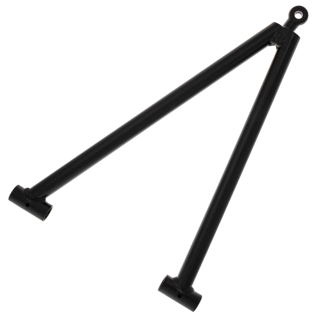 Polaris Matte Black Left A-Frame 1543616-458 alternate view