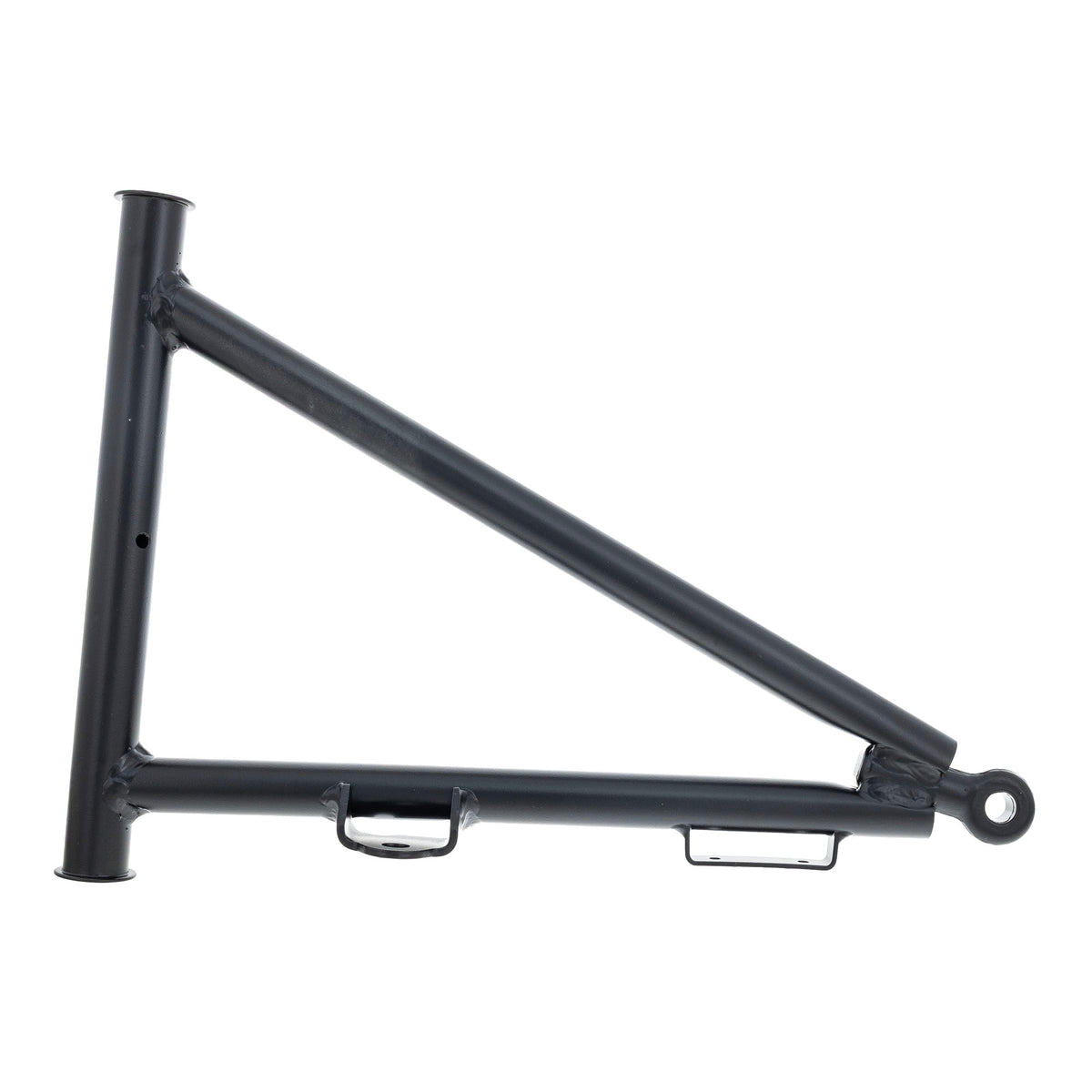 Polaris 1543675-458 Matte Black Left Hand Flared A-Frame ACE 900 570 500 SP