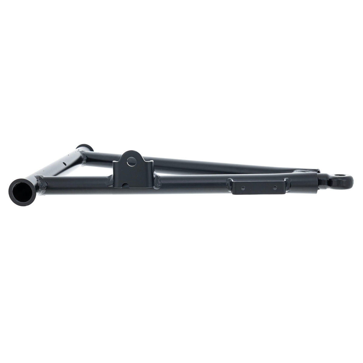 Polaris Matte Black Left Hand Flared A-Frame 1543675-458