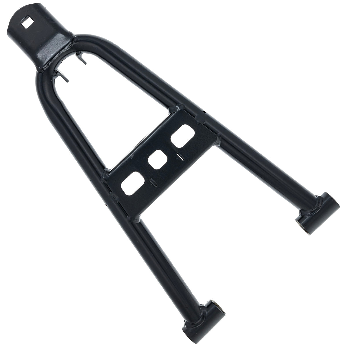 Polaris Matte Black Front Lower A-Frame 1543782-458 alternate view
