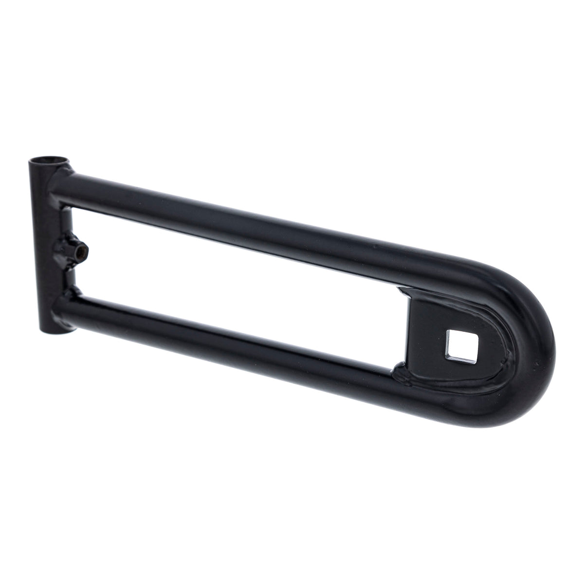 Polaris Matte Black Front Uper A-Frame 1543783-458