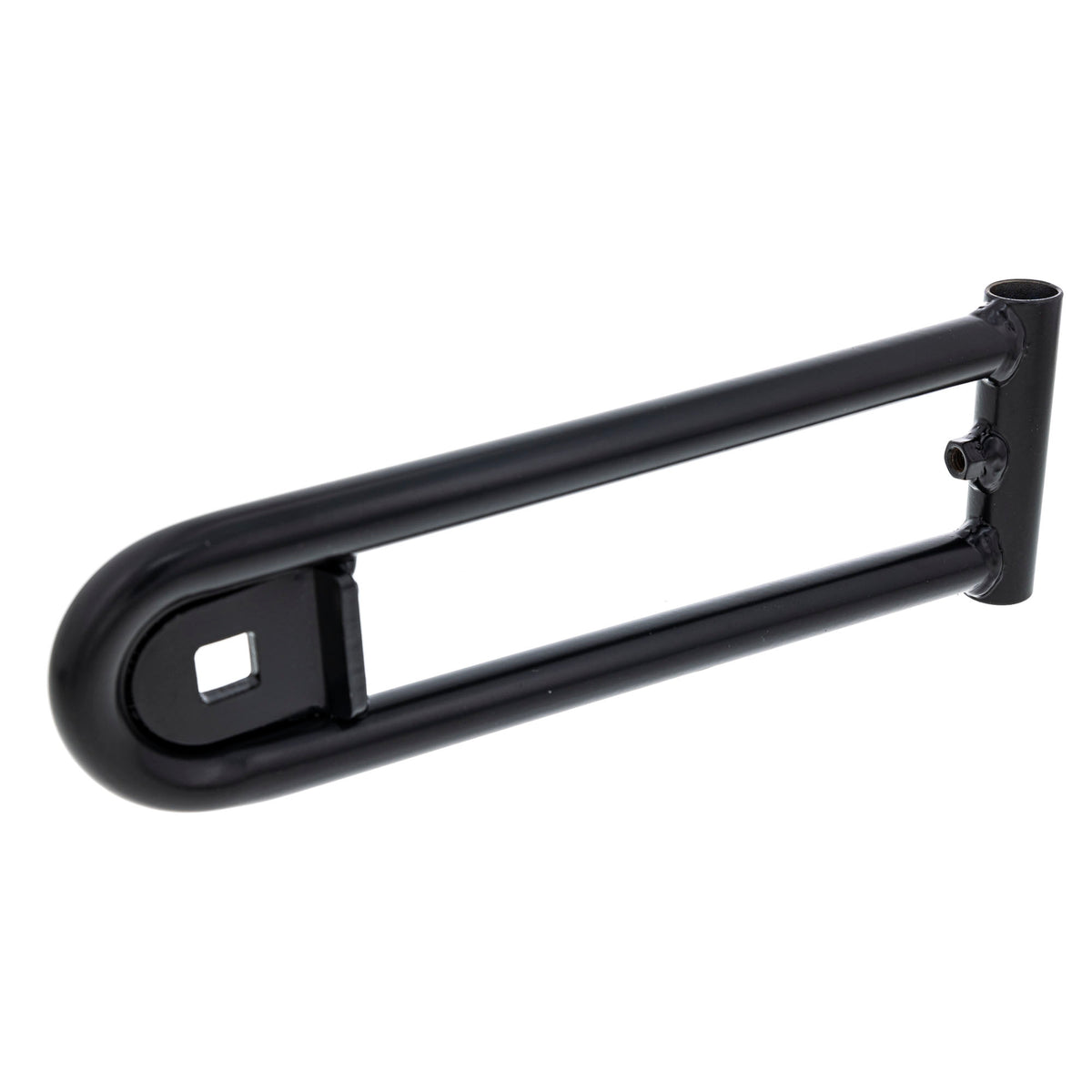 Polaris 1543783-458 Matte Black Front Uper A-Frame Ranger ACE 500 150