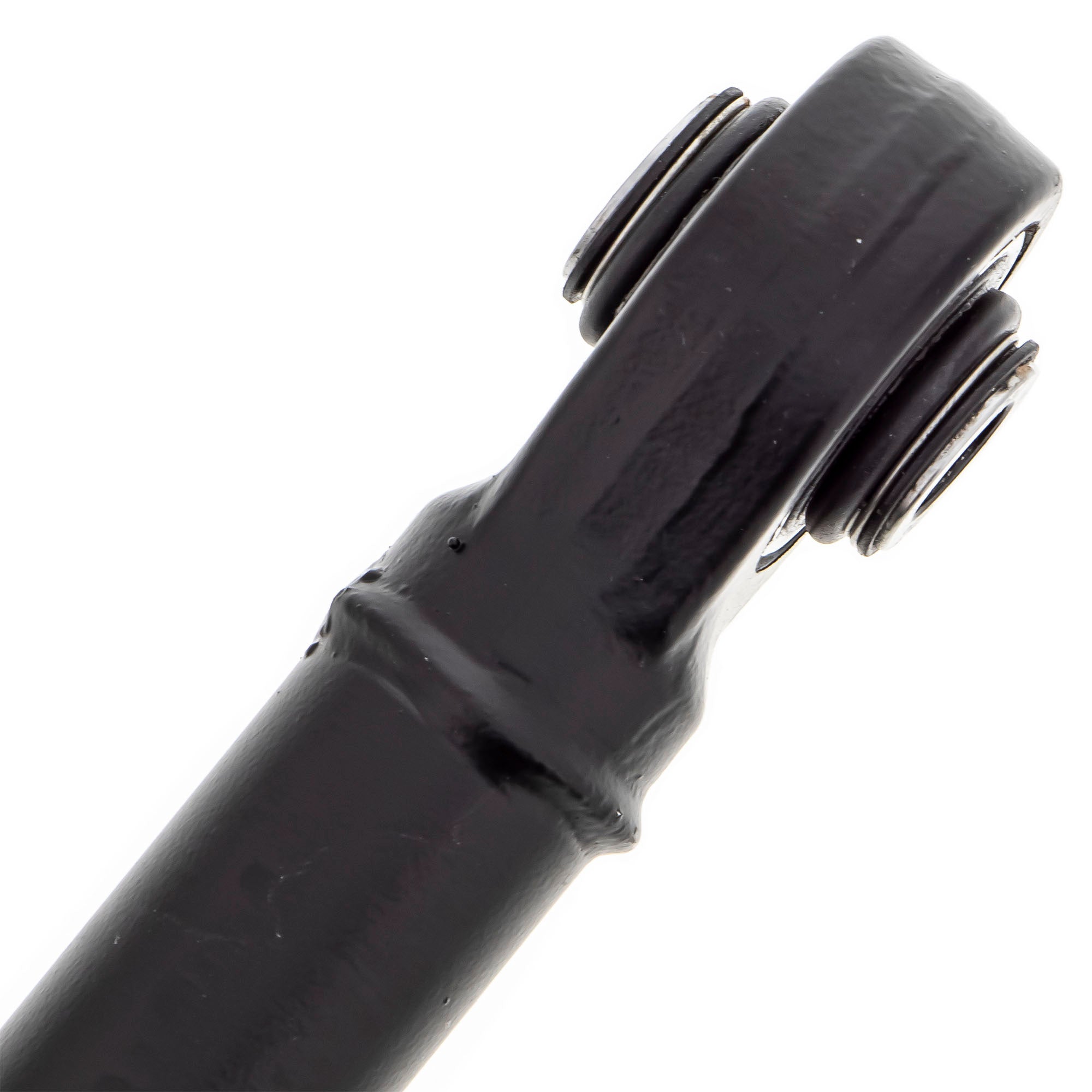 Polaris Matte Black Bottom Radius Rod 1544000-458