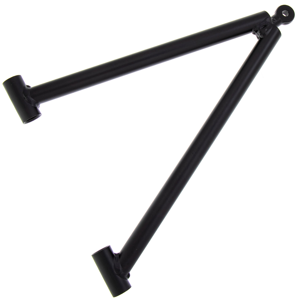 Polaris Matte Black Left Hand A-Frame 1544052-458 alternate view