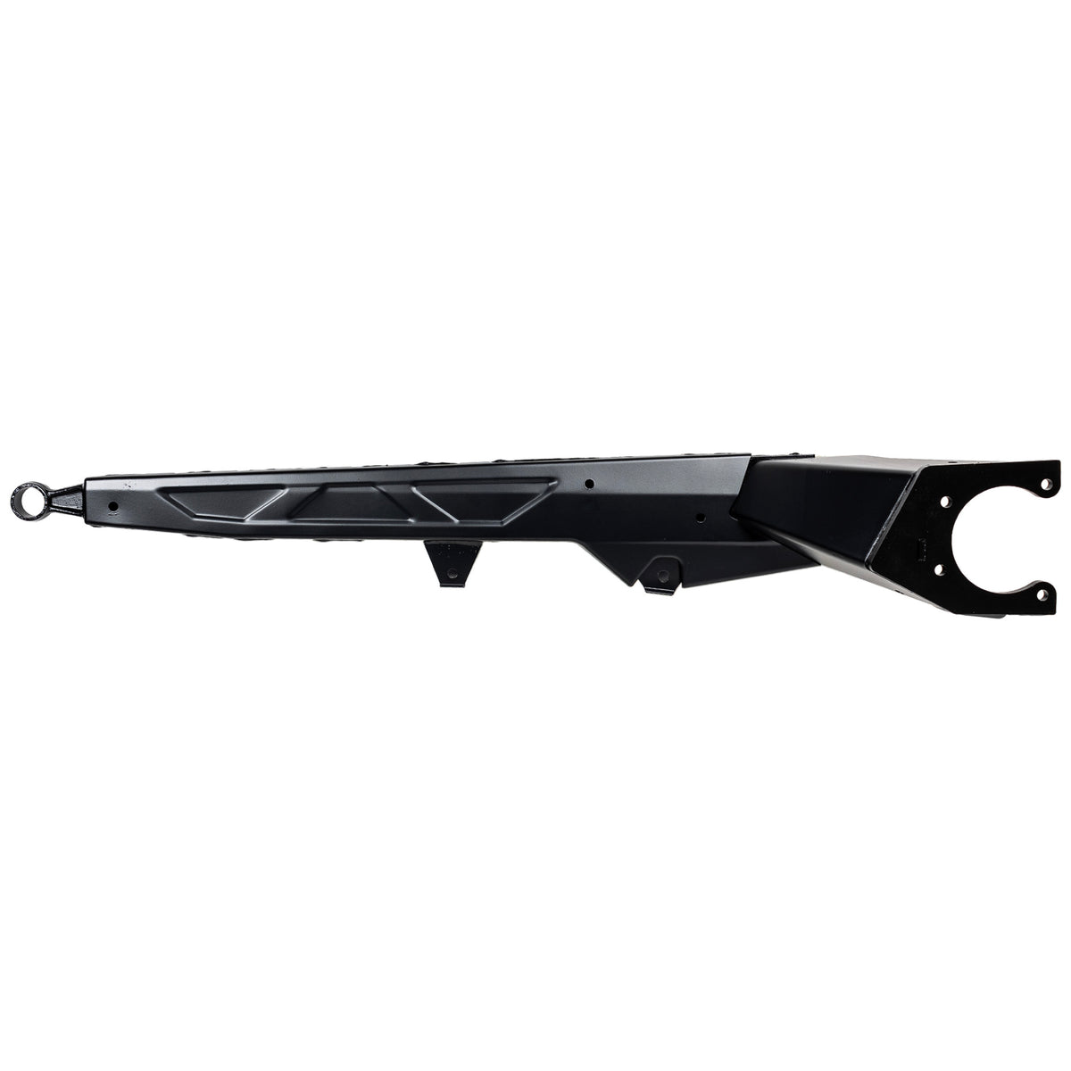 Polaris Matte Black Rear Right Hand Trail Arm 1544375-458