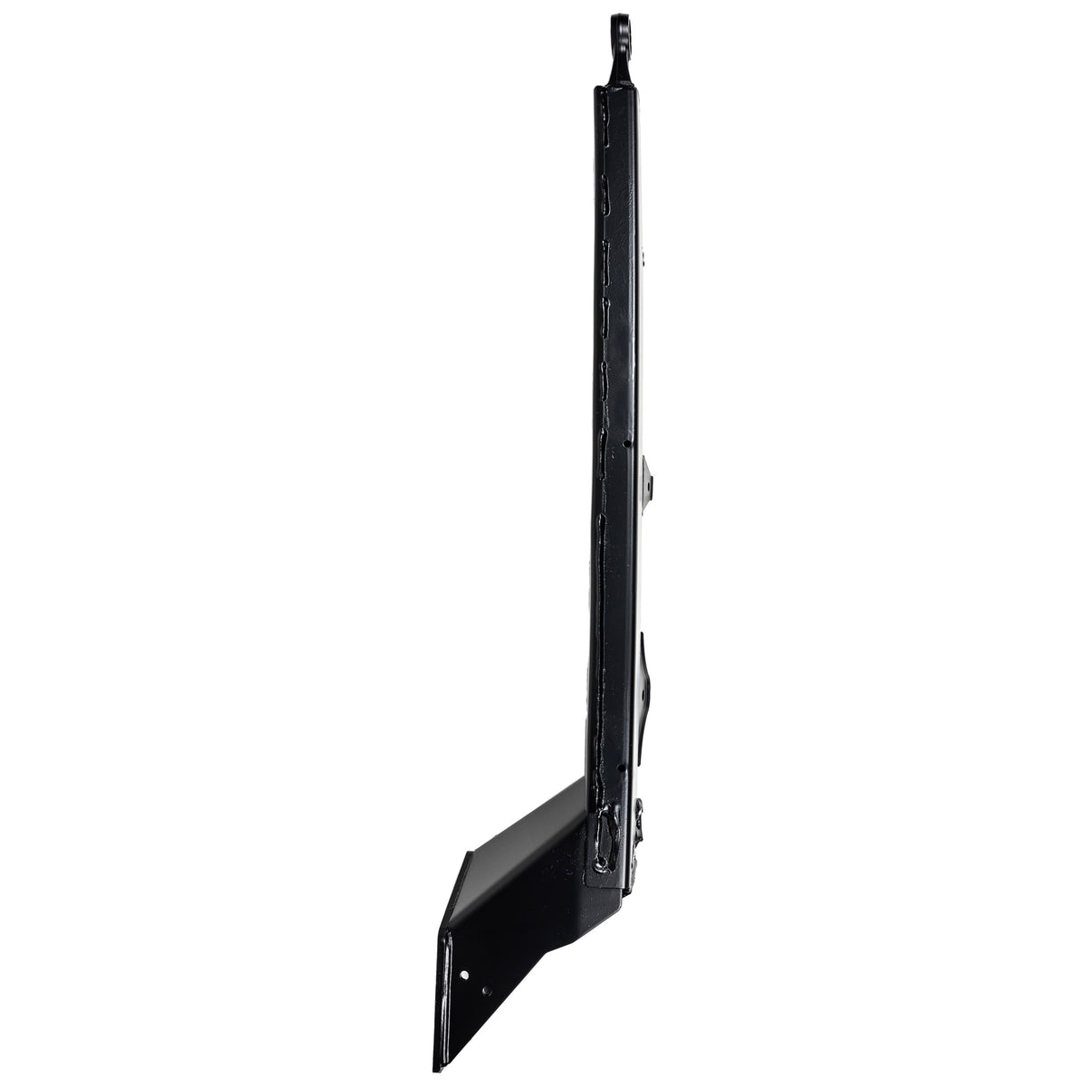 Polaris 1544375-458 Matte Black Rear Right Hand Trail Arm RZR Pro XP 4 Sport