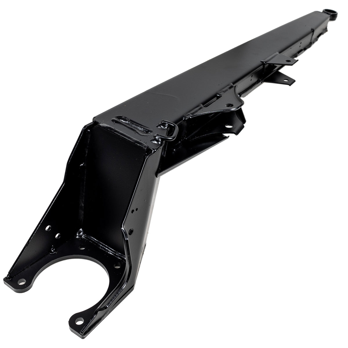 Polaris 1544375-458 Matte Black Rear Right Hand Trail Arm RZR Pro XP 4 Sport