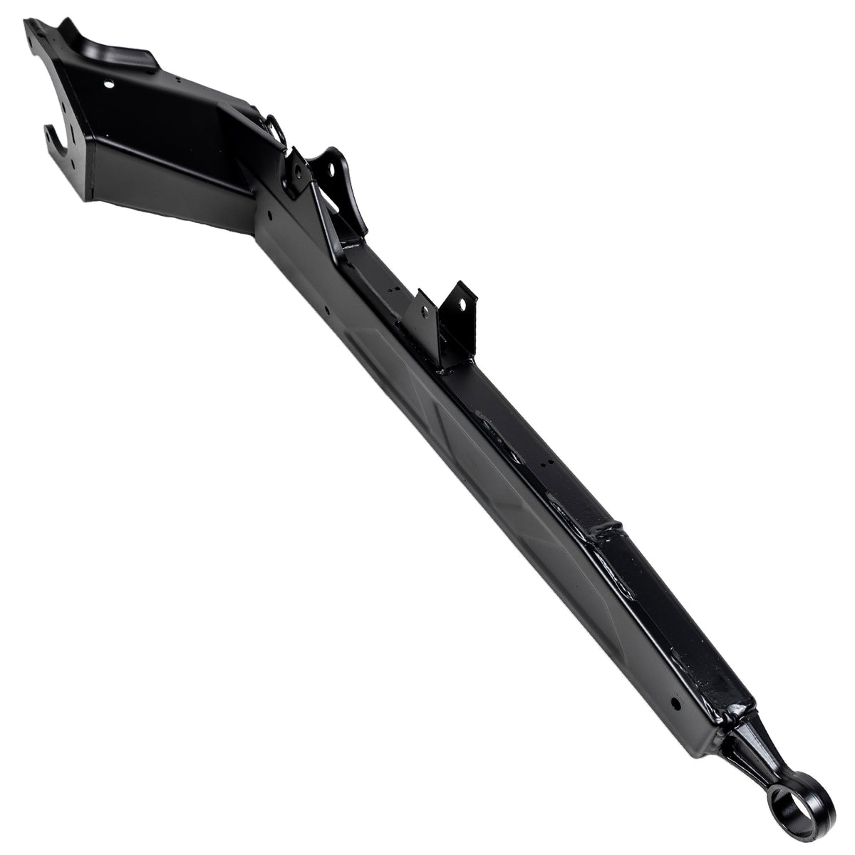 Polaris 1544375-458 Matte Black Rear Right Hand Trail Arm RZR Pro XP 4 Sport