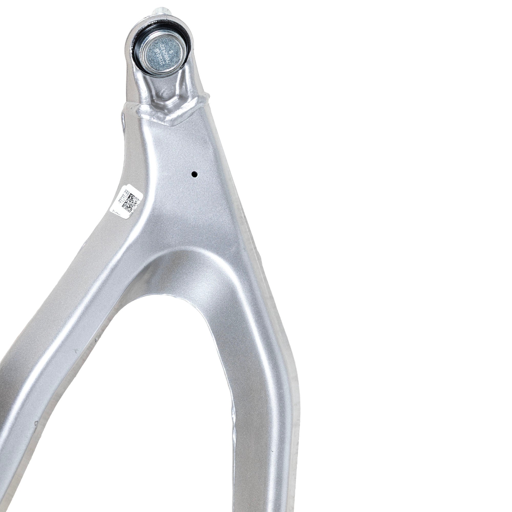 Polaris 1544395-402 Turbo Silver Front Upper Left Control Arm RZR Pro R R4