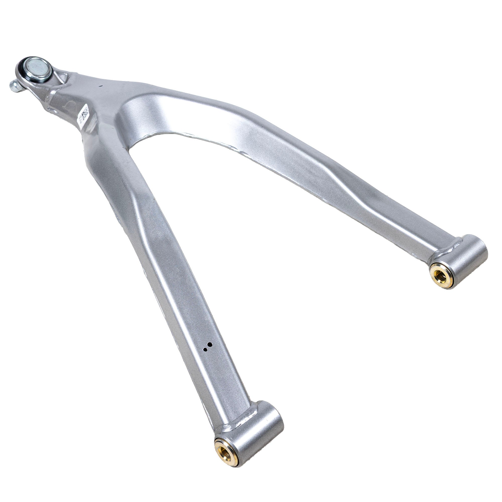 Polaris 1544395-402 Turbo Silver Front Upper Left Control Arm RZR Pro R R4