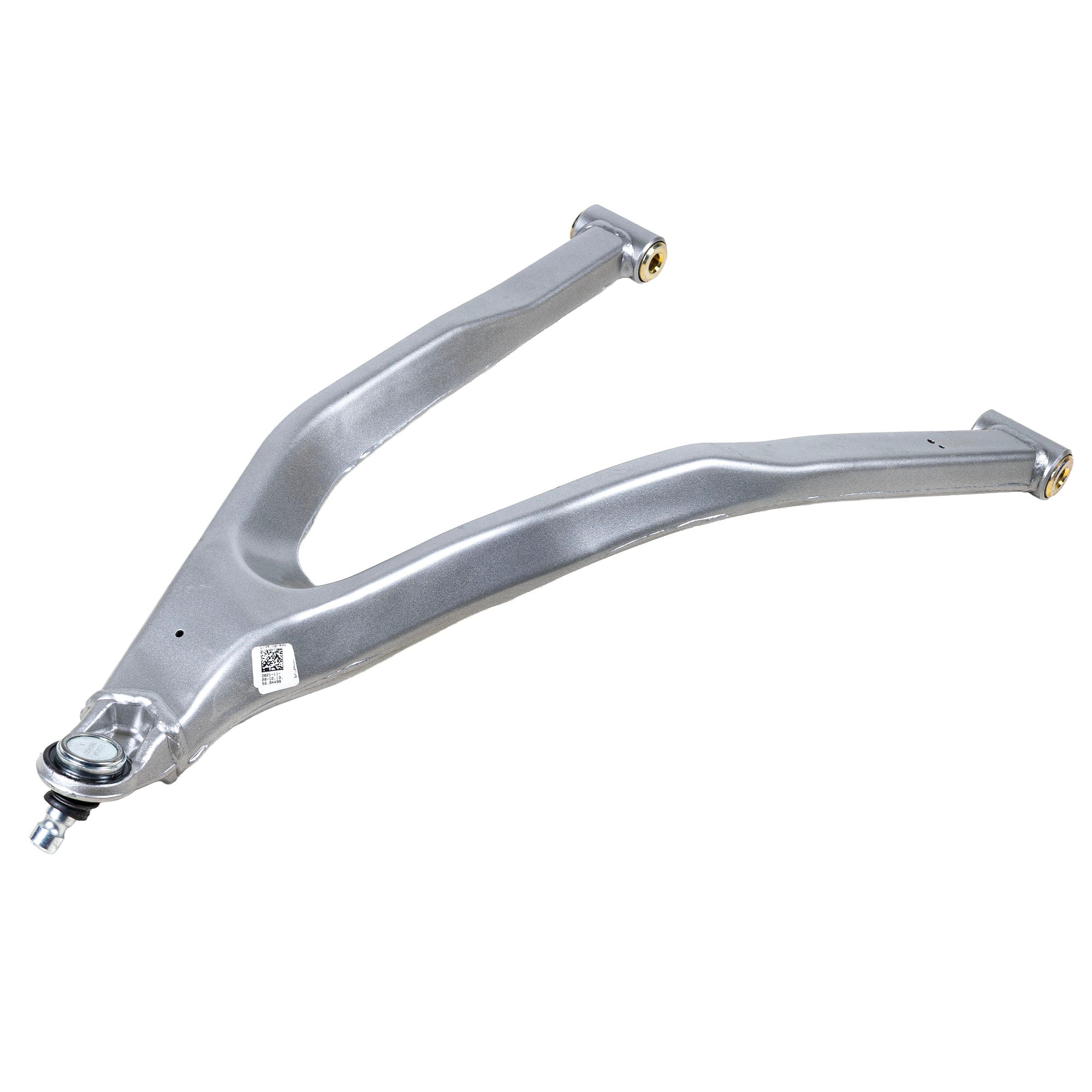 Polaris 1544395-402 Turbo Silver Front Upper Left Control Arm RZR Pro R R4