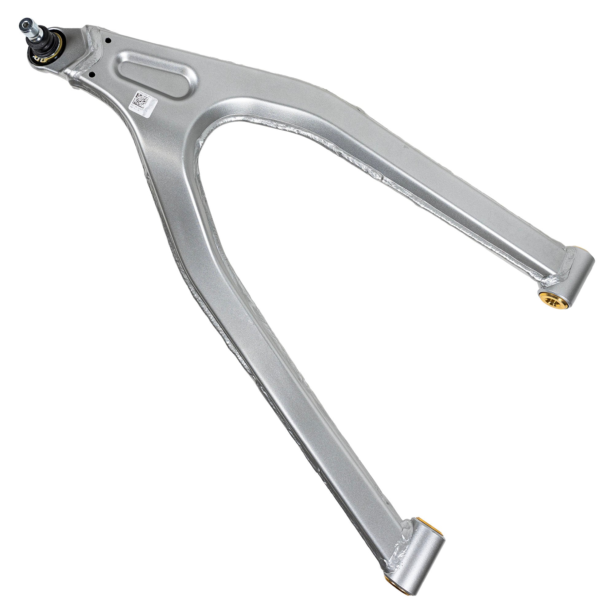 Polaris 1544396-402 Turbo Silver Front Up Right Control Arm RZR 4 2022-2024