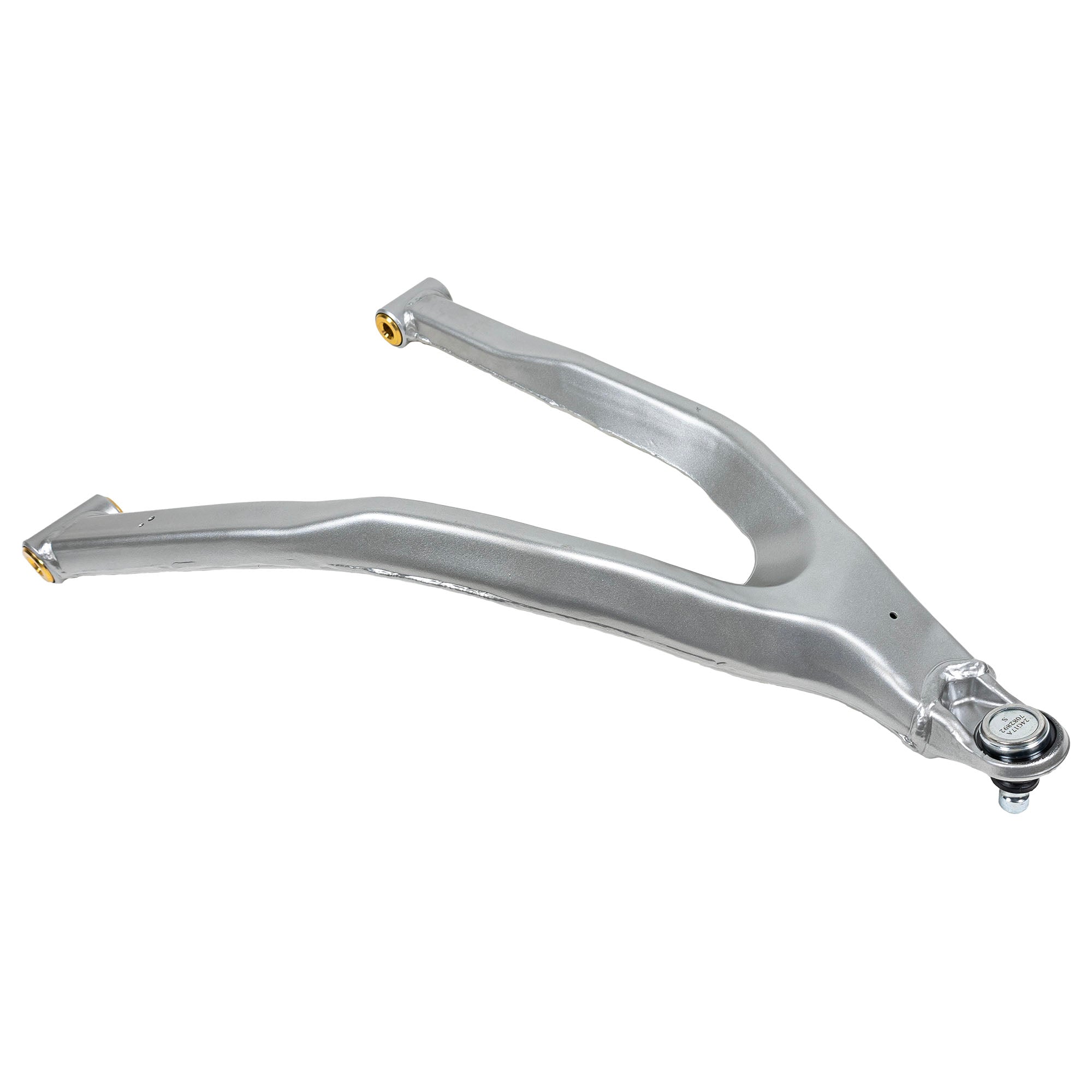 Polaris 1544396-402 Turbo Silver Front Upper Right Control Arm RZR Pro R R4