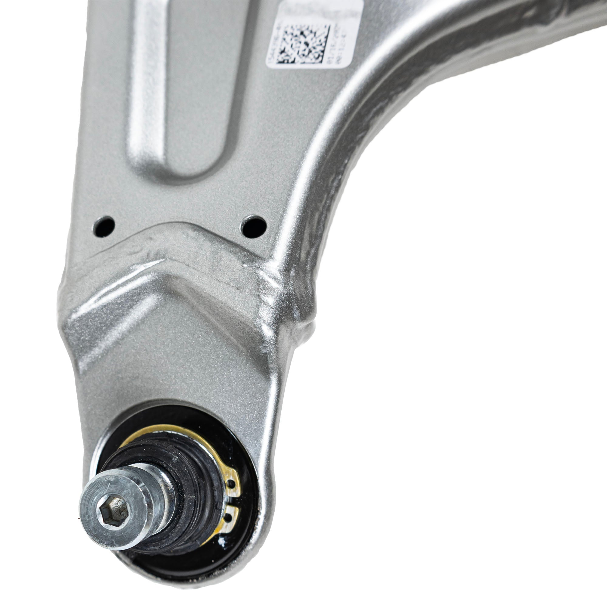 Polaris 1544396-402 Turbo Silver Front Upper Right Control Arm RZR Pro R R4