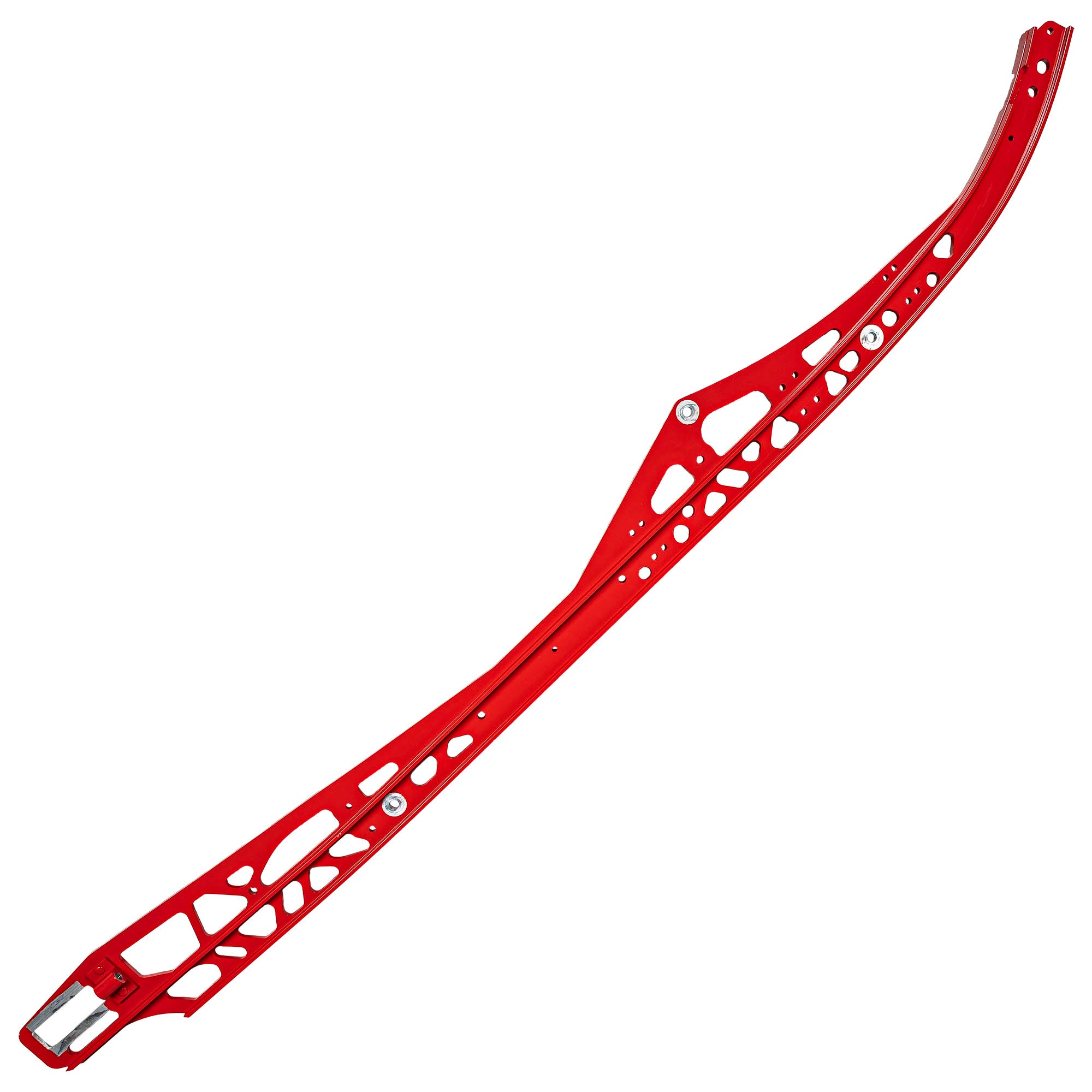 Polaris Indy Red Right 146" Premium Rail 1544457-293