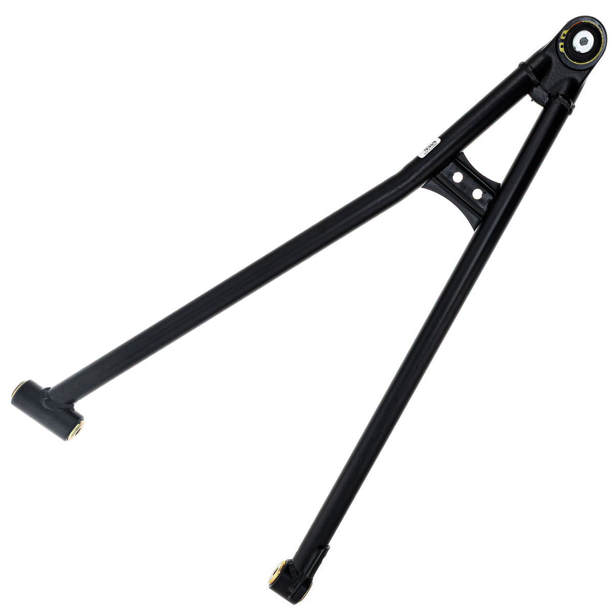 Polaris 1544712-458 Black Front Lower Left Control Arm RZR 1000 XP 4