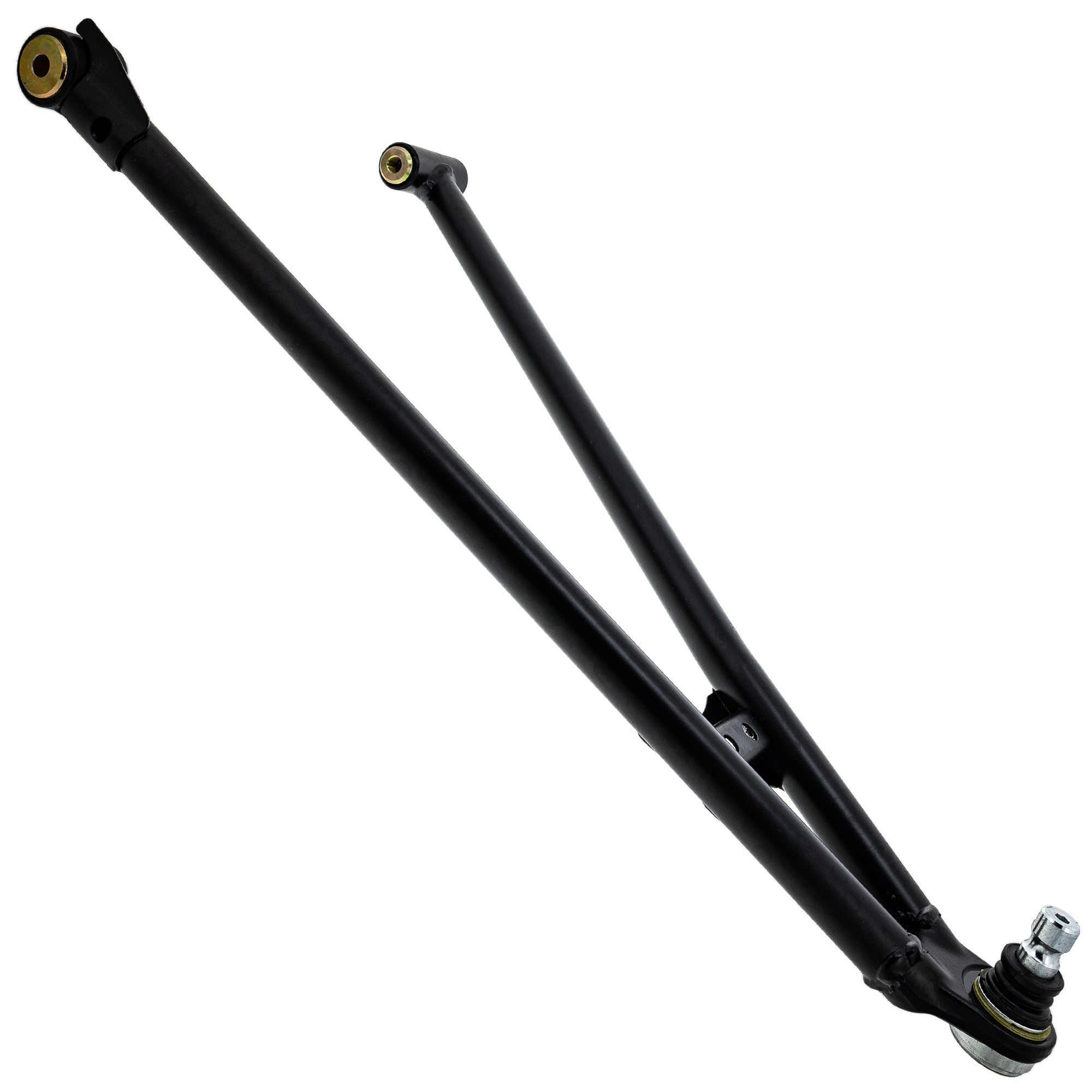 Polaris 1544712-458 Black Front Lower Left Control Arm RZR XP 1000 4 Sport Ultimate