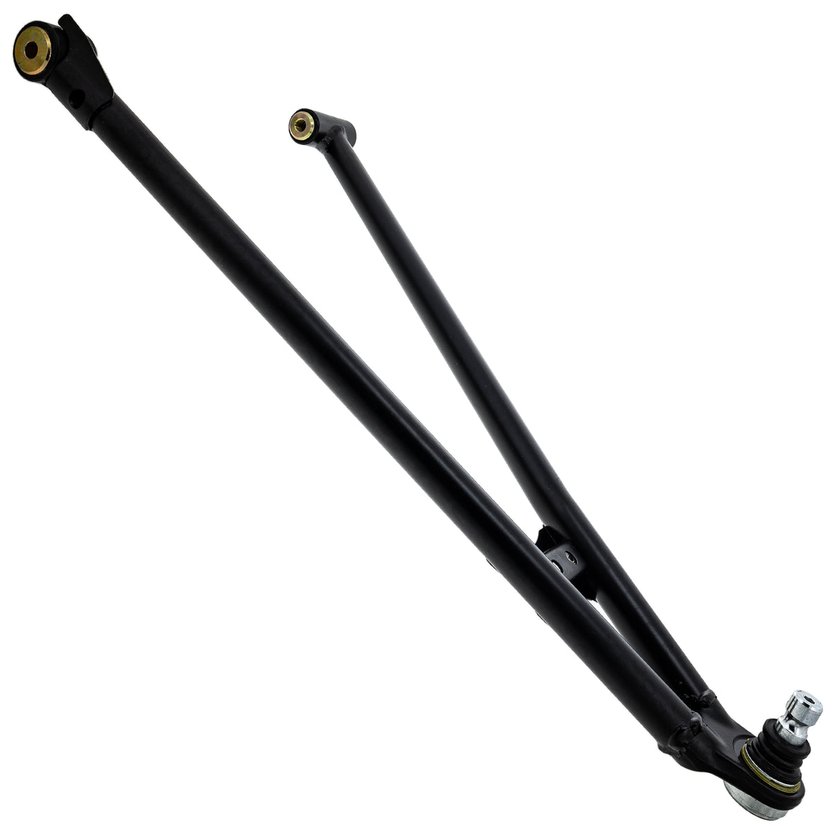 Polaris Black Front Lower Left Control Arm 1544712-458 1000 4