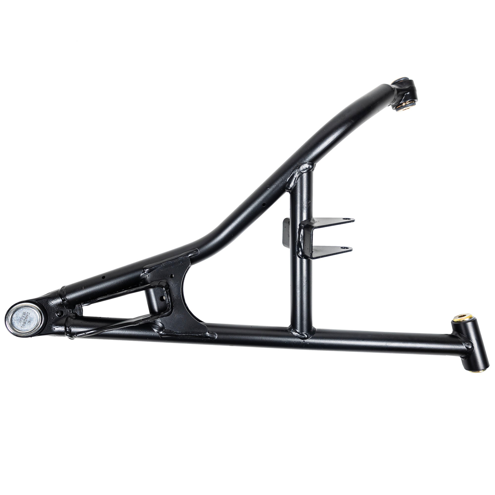 Polaris 1544717-458 Black Upper Front Right Control Arm RZR 1000 XP 4