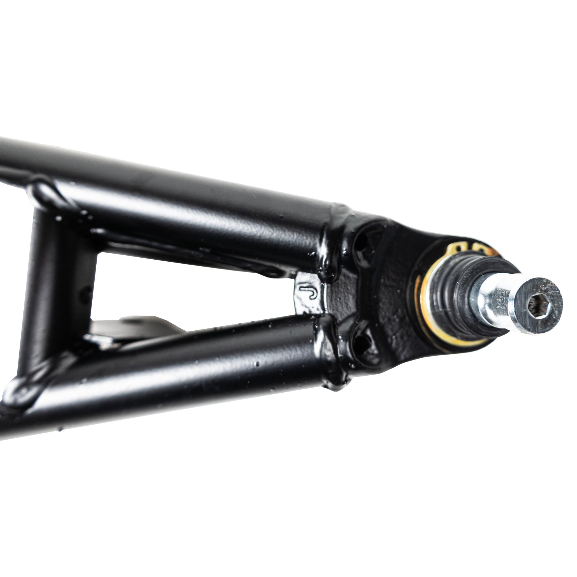 Polaris Black Upper Front Right Control Arm 1544717-458