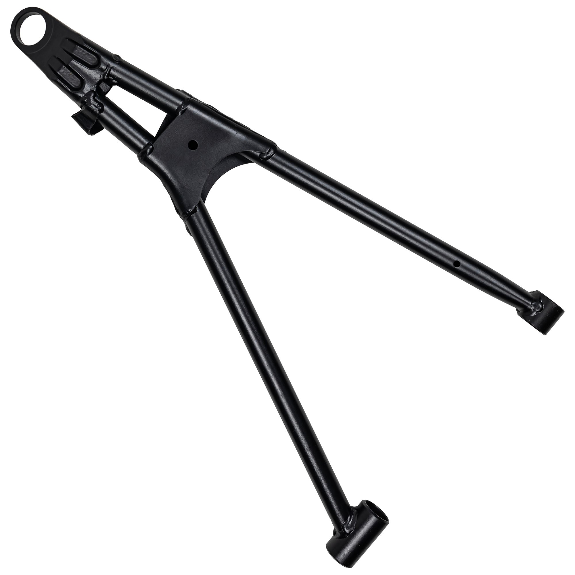 Polaris 1544868-458 Matte Black Front Low Right Control Arm