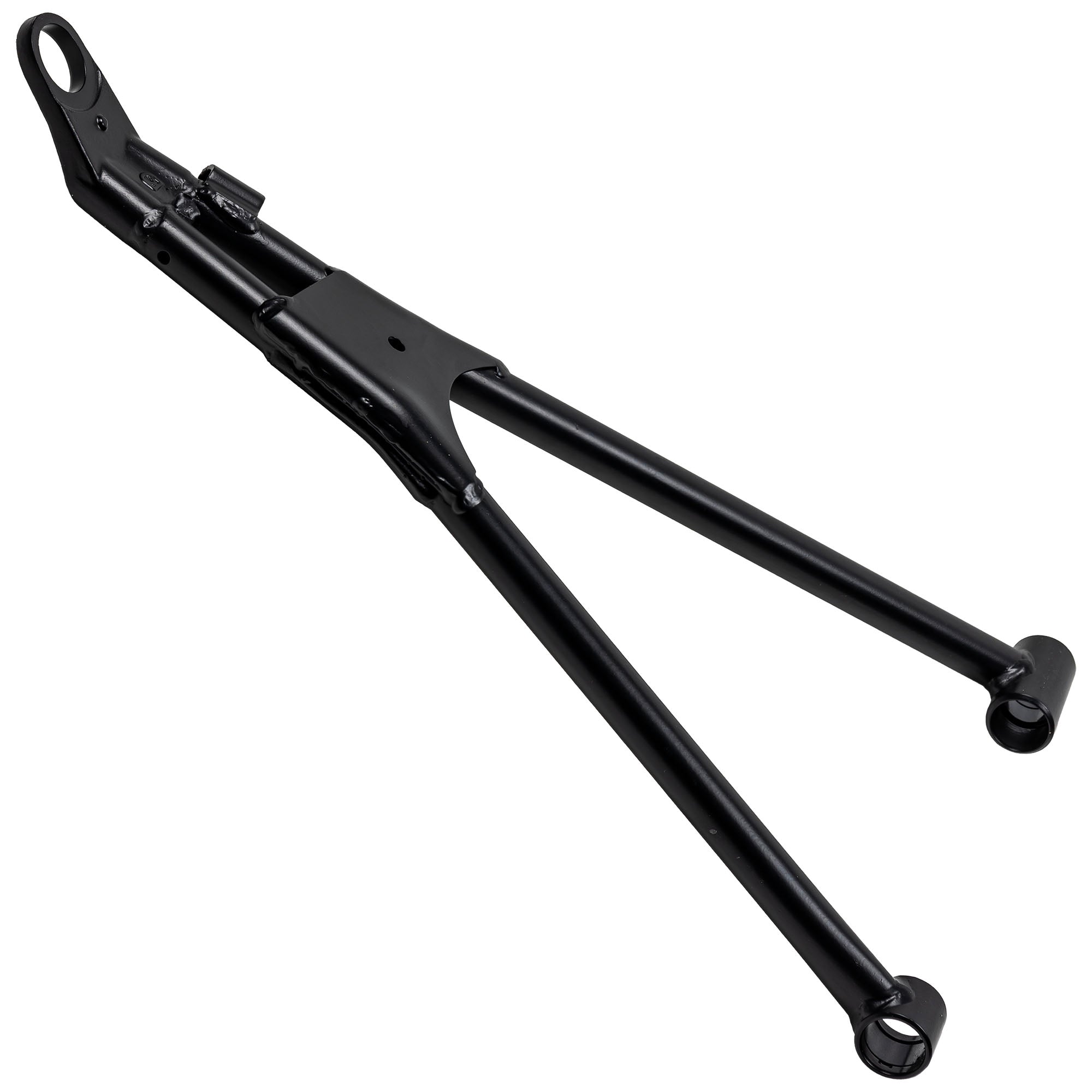 Polaris Matte Black Front Low Right Control Arm 1544868-458