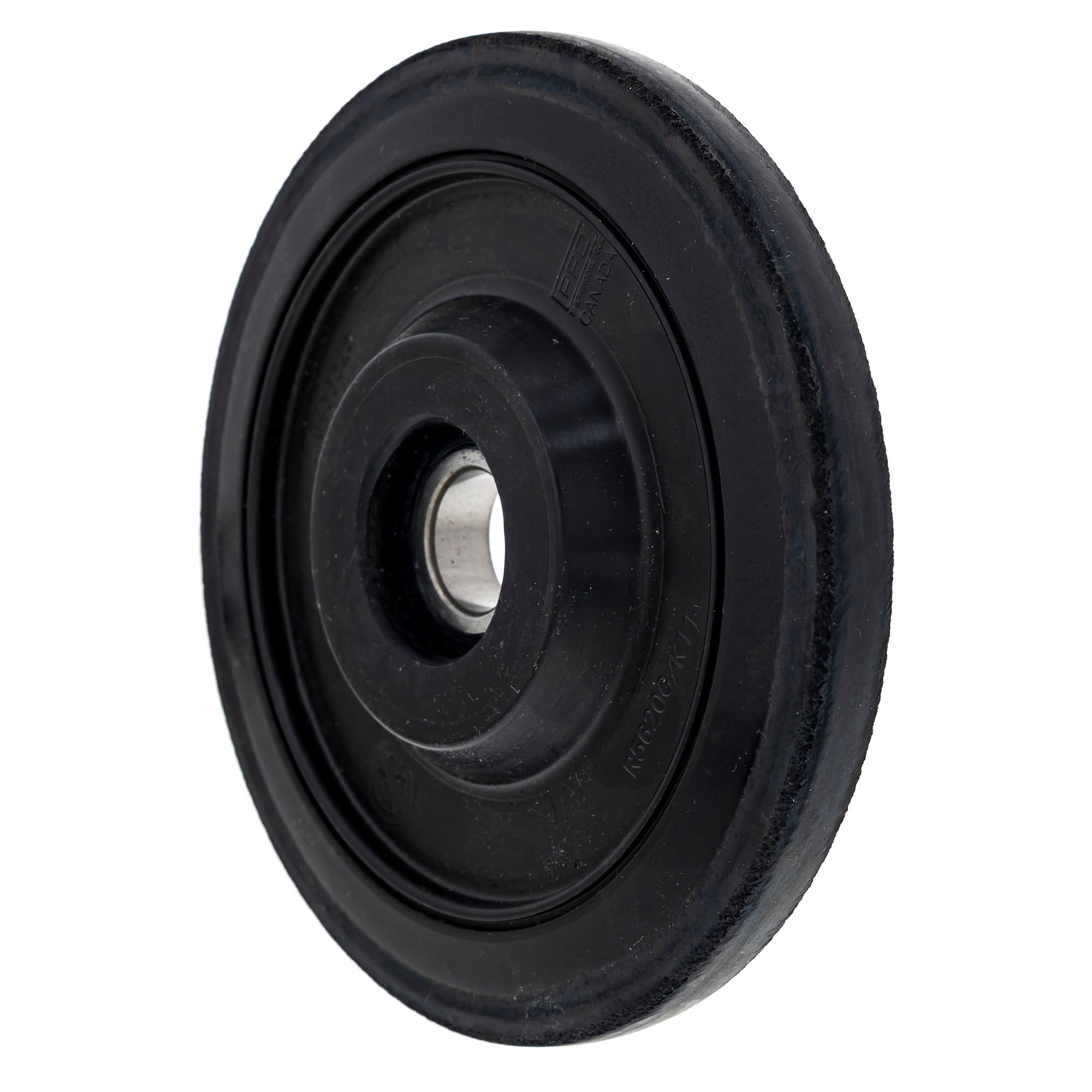 Polaris Indy Red 5.62 Scrolled Wheel 1590387-293