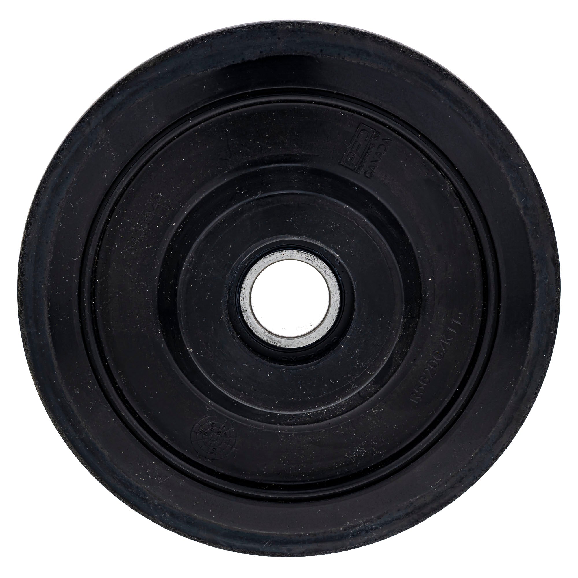 Polaris 1590387-293 Asm-Wheel Scrl 5.62 6004 I Red SwitchBack RMK Fusion 600 700