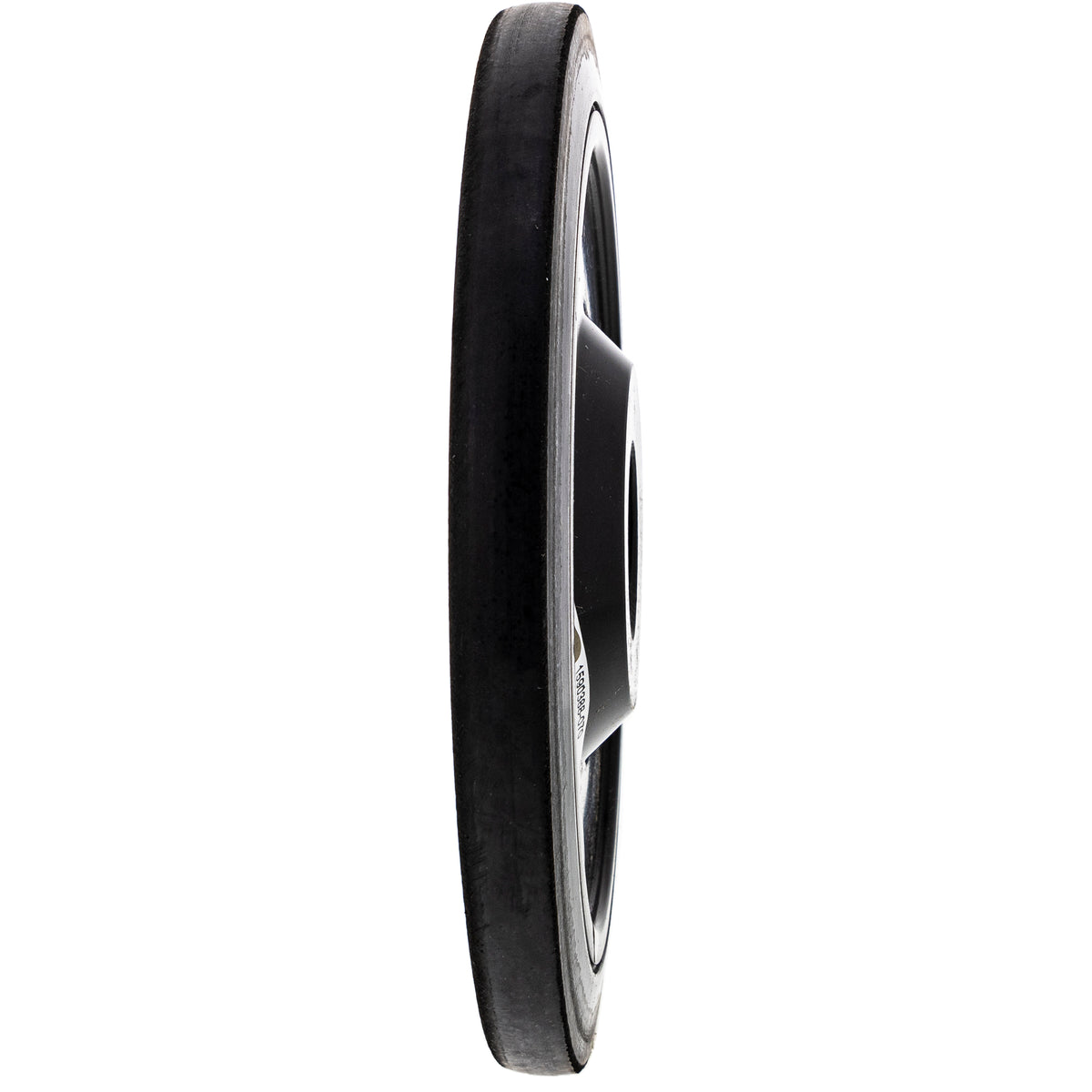 Polaris Gloss Black 7.25 Scrolled Wheel 1590388-070 additional view