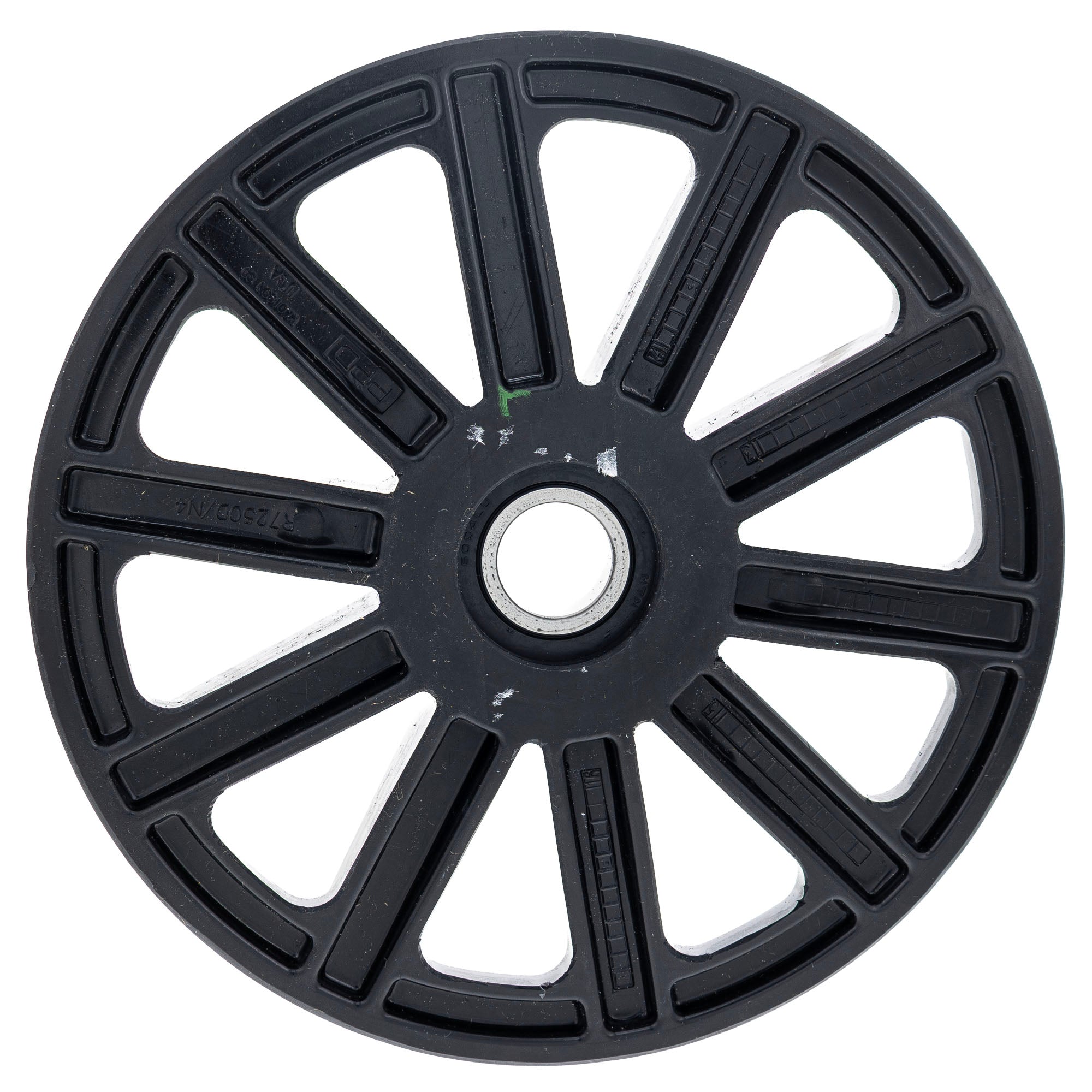 Polaris 1590431-070 Black Suspension Wheel RMK Voyager SKS 800 850 600 700