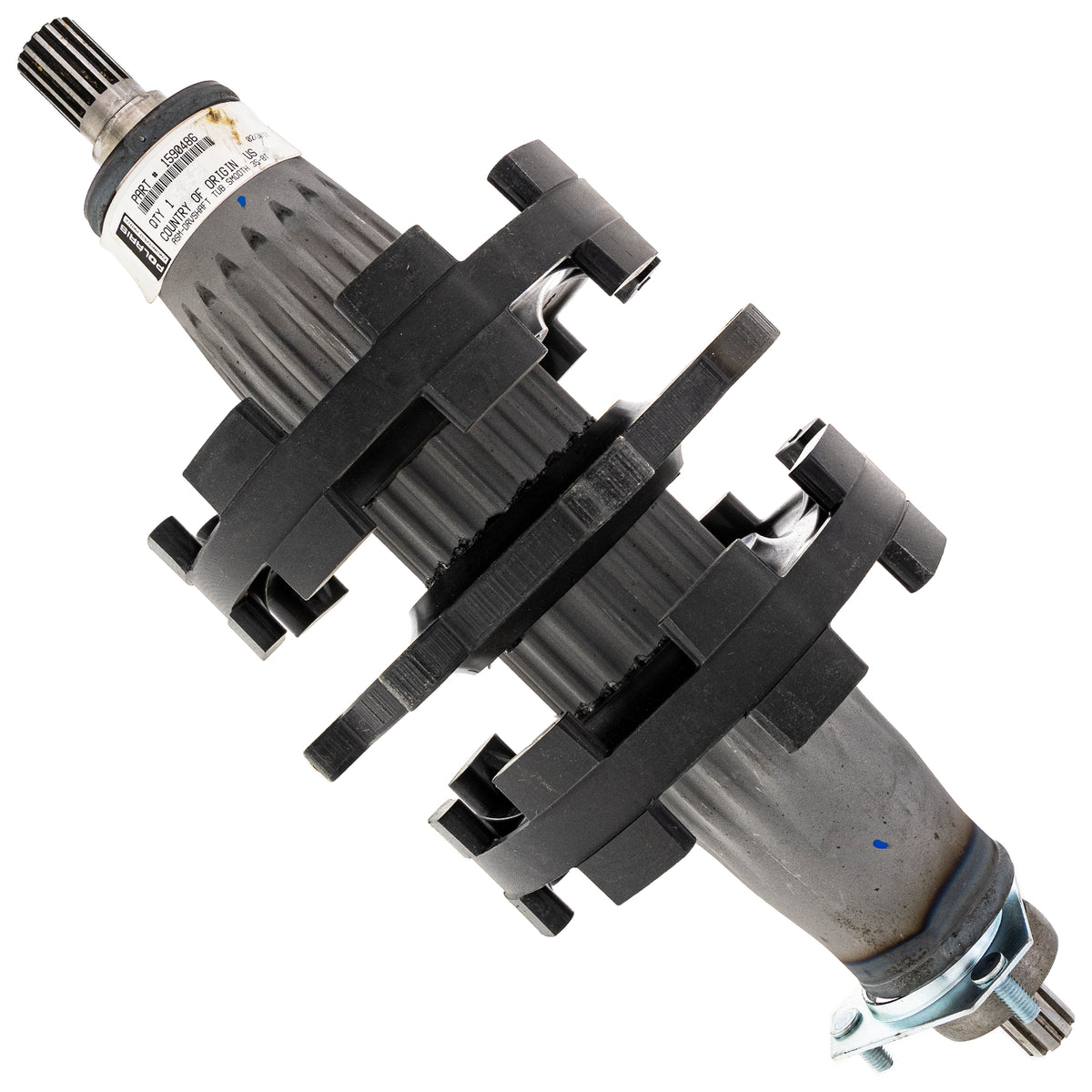 Polaris Smooth Tubular Driveshaft 1590486 additional view