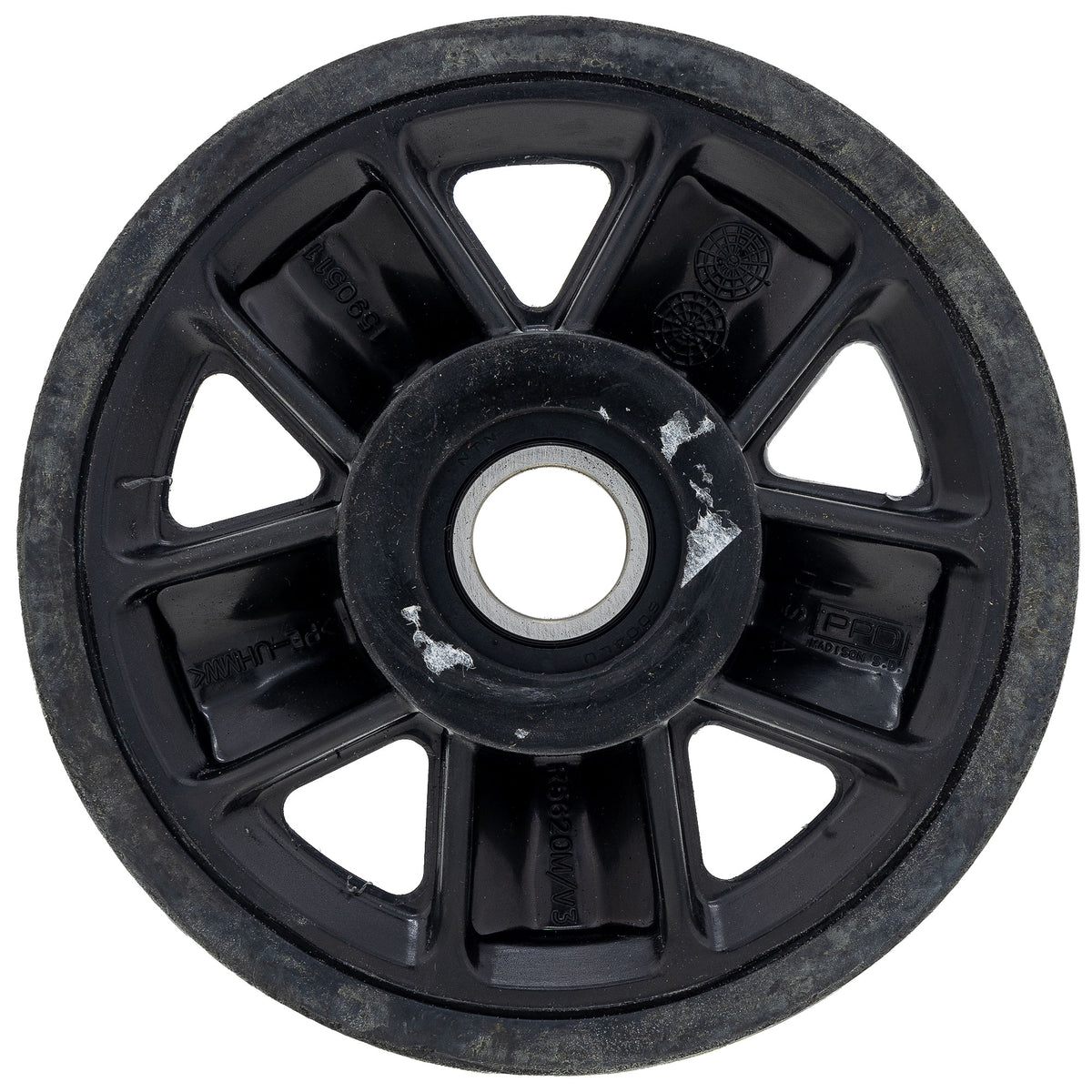 Polaris Rail Mounting Wheel Assembly 1590511 Switchback Assault 850