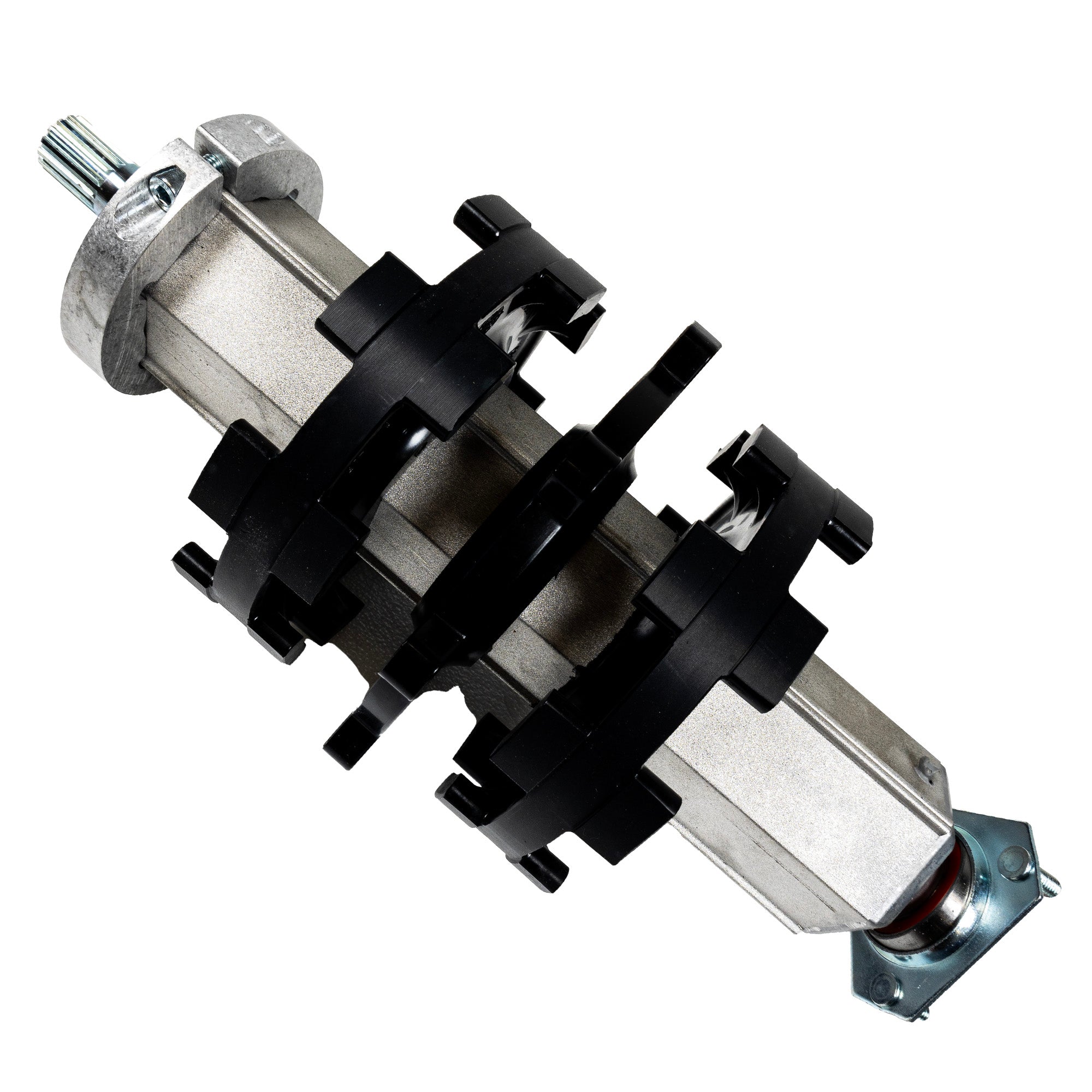 Polaris 1590523 Asm-Drvsht Tublr Bond W Collar Pro-RMK 600 800