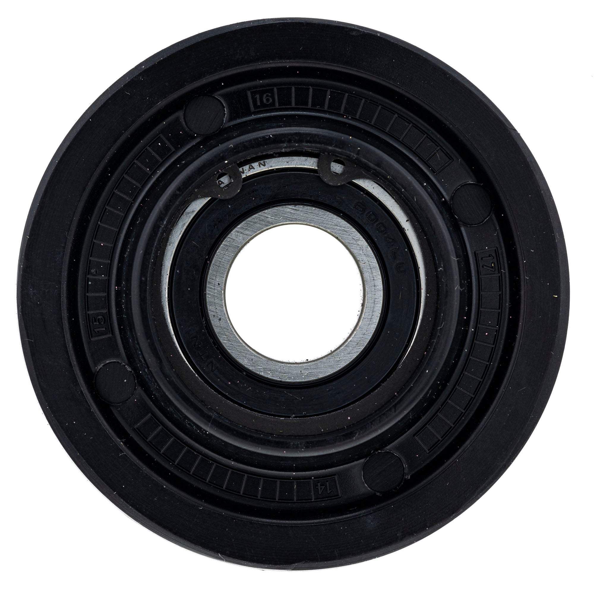 Polaris 1590537 Plain 3.25 LWT Bogie Wheel OEM for 2019-2021 Axys Pro-RMK Khaos 850