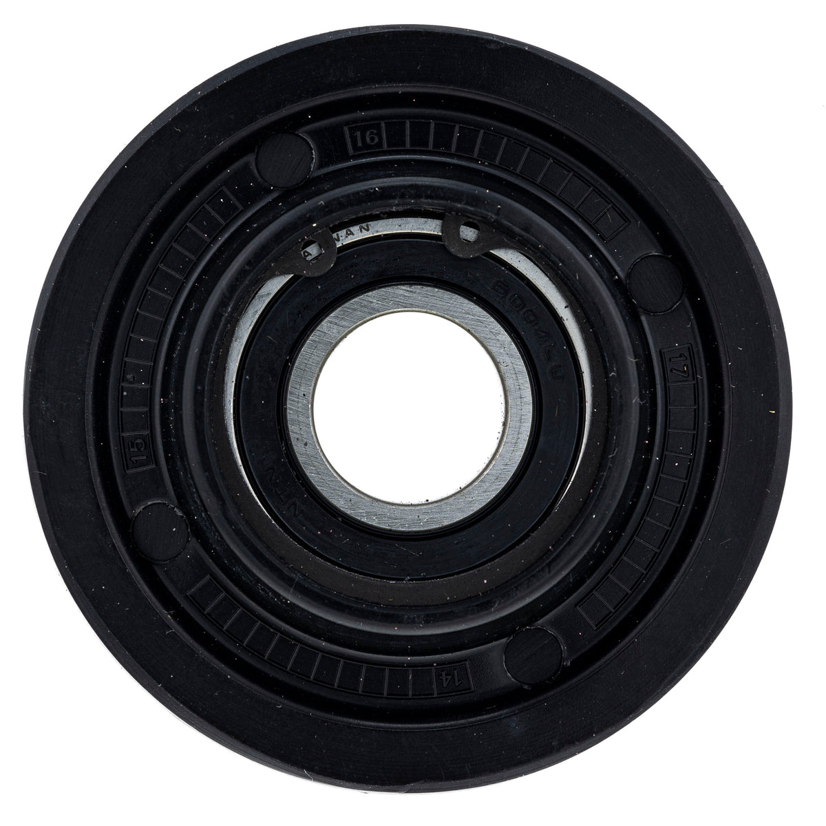 Polaris 1590537 Plain 3.25 LWT Bogie Wheel OEM for 2019-2021 Axys Pro-RMK Khaos 850