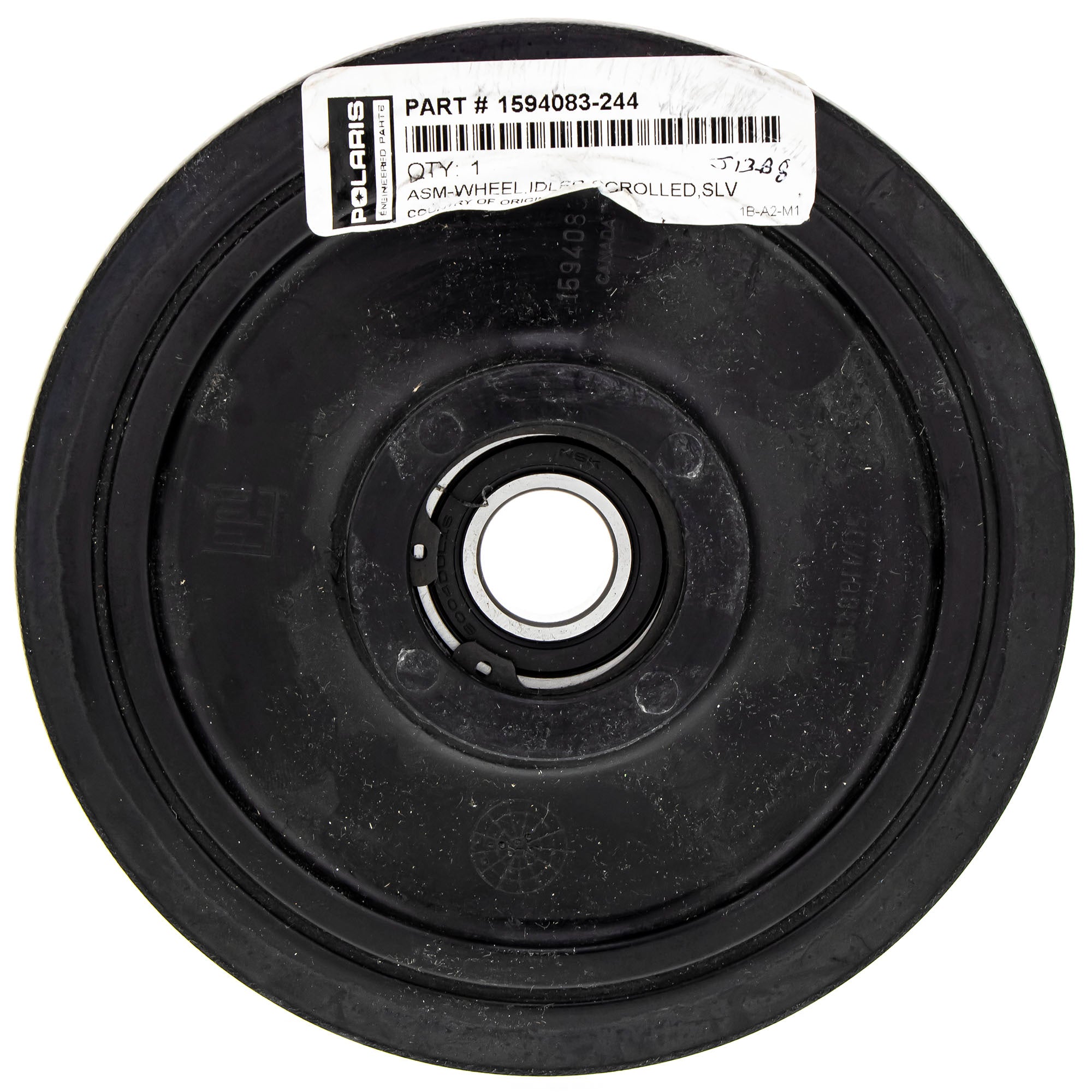 Genuine OEM Polaris Idler Wheel Indy XLT XCR XC 1594083-244