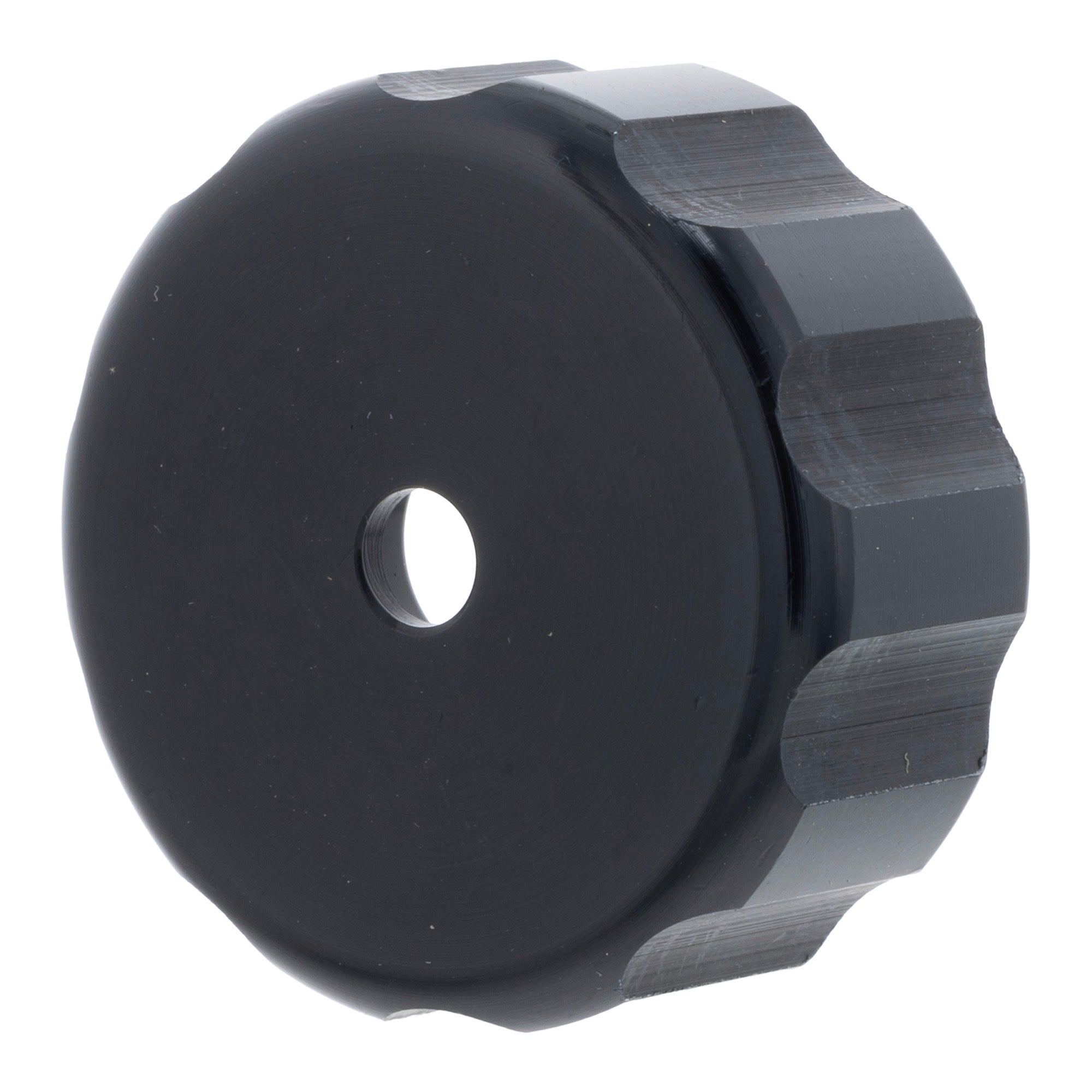 Polaris 1800418 Black Clicker Knob OEM 2011-2019 Indy Pro RMK Rush Switchback 600 800 850