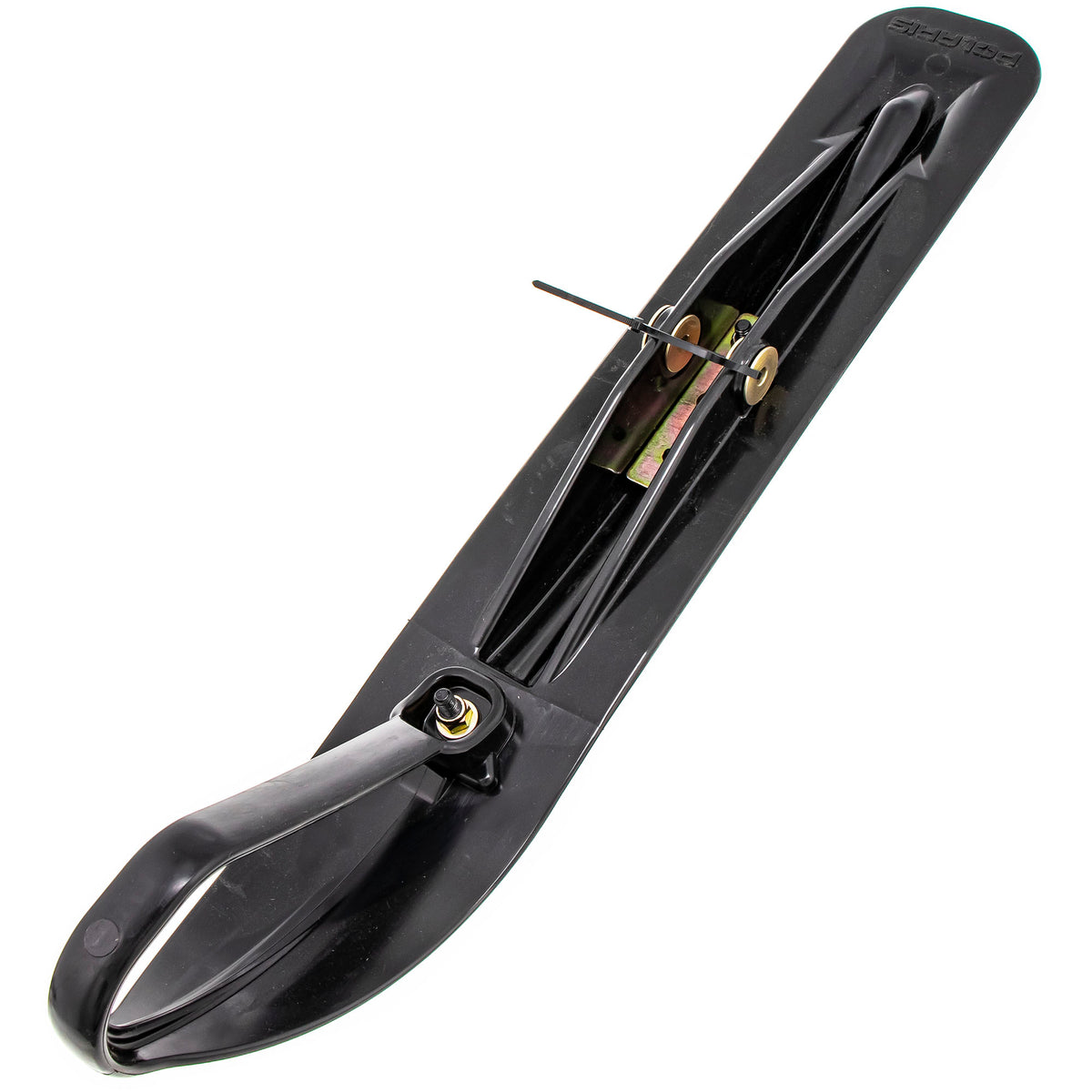 Polaris Gloss Black Steering Ski 1820765-070