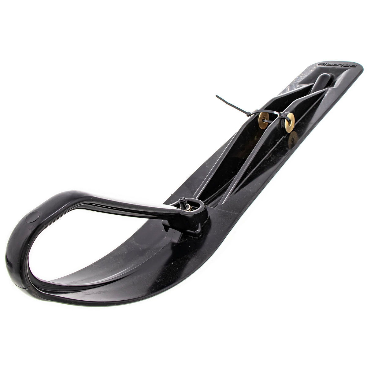 Polaris Gloss Black Steering Ski 1820765-070 alternate view